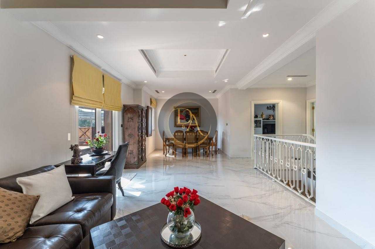 3BHK PALM JUMERIAH CANAL COVE VILLA FOR SALE