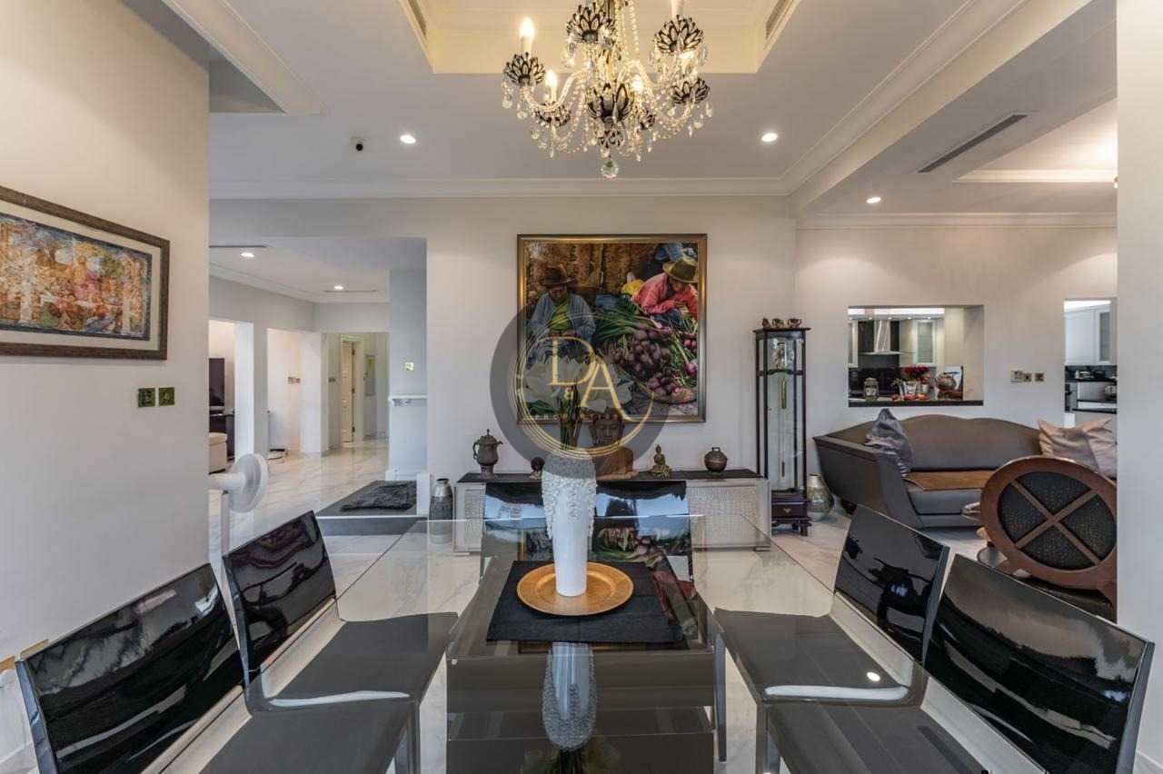 3BHK PALM JUMERIAH CANAL COVE VILLA FOR SALE