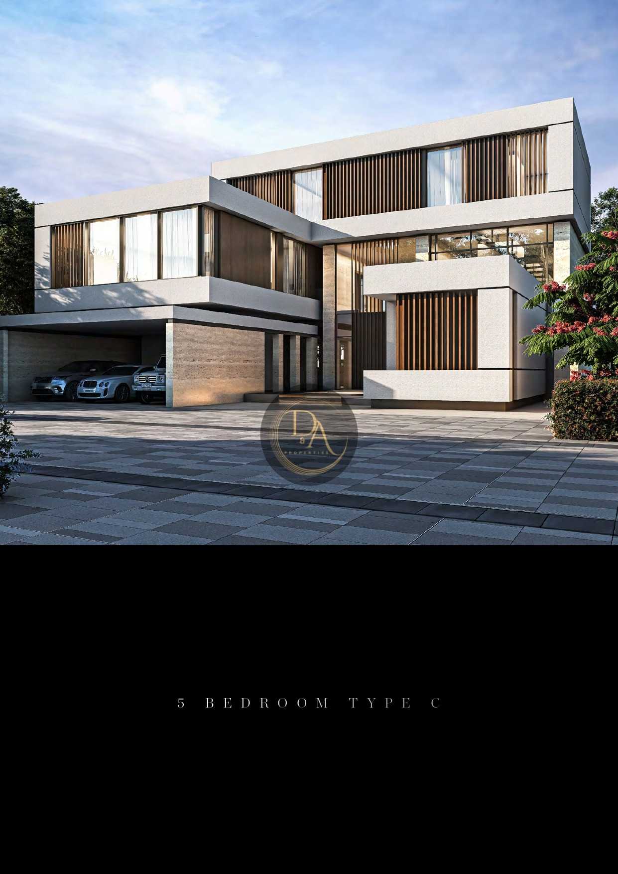 5-Bedroom Villa in Sobha Heartland 2, Dubai