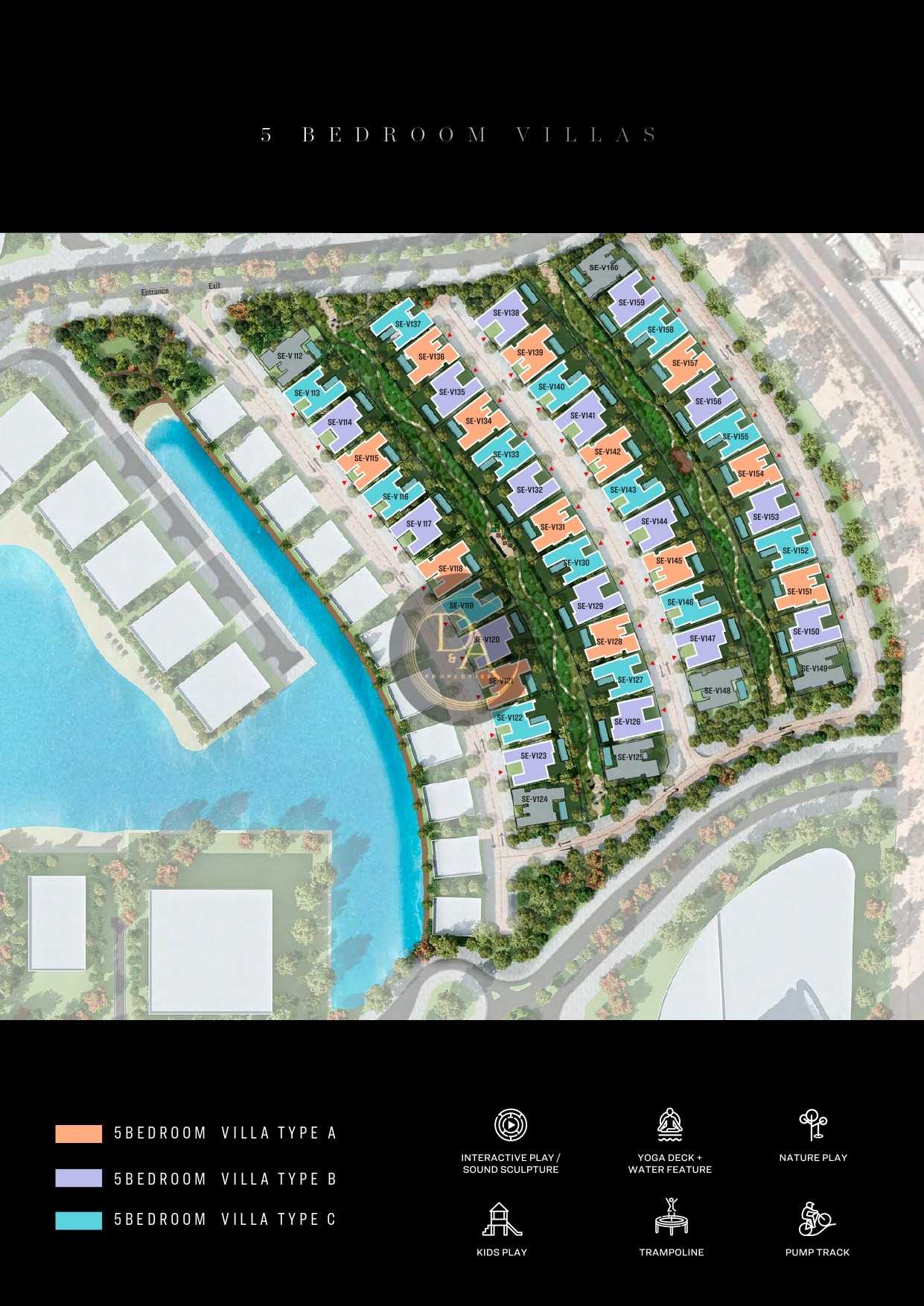 5-Bedroom Villa in Sobha Heartland 2, Dubai