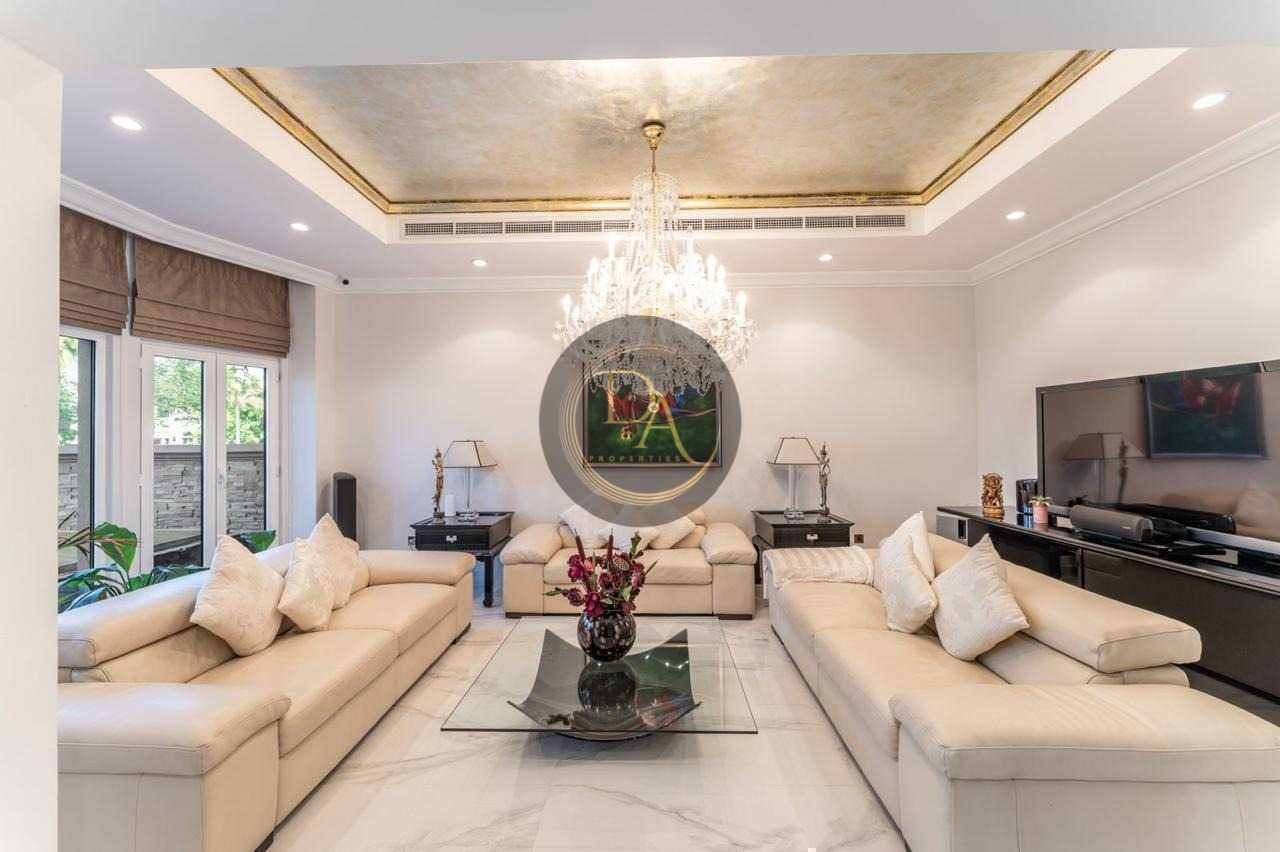 3BHK PALM JUMERIAH CANAL COVE VILLA FOR SALE