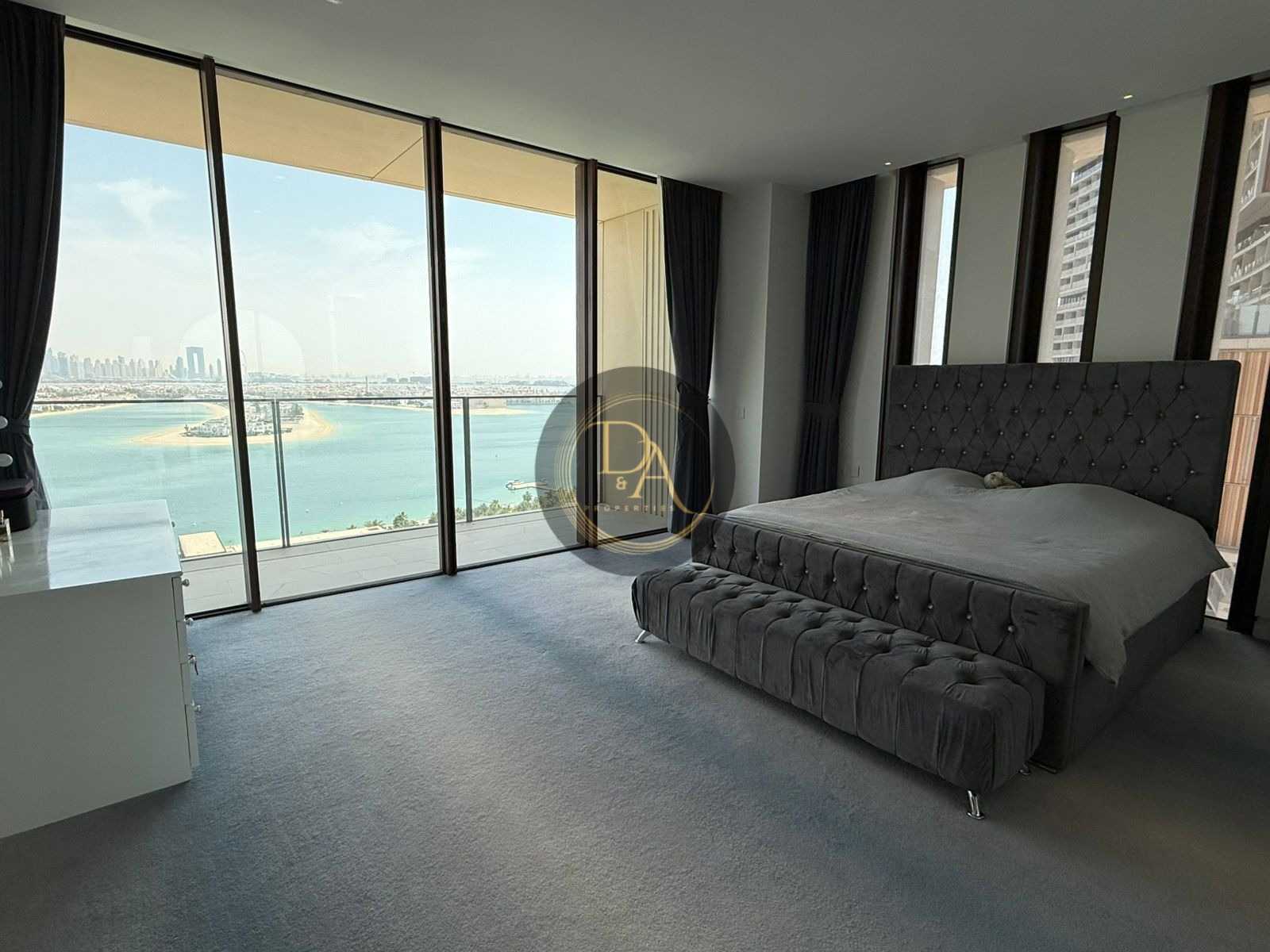 Luxurious 2BR | Dual View | Furnished