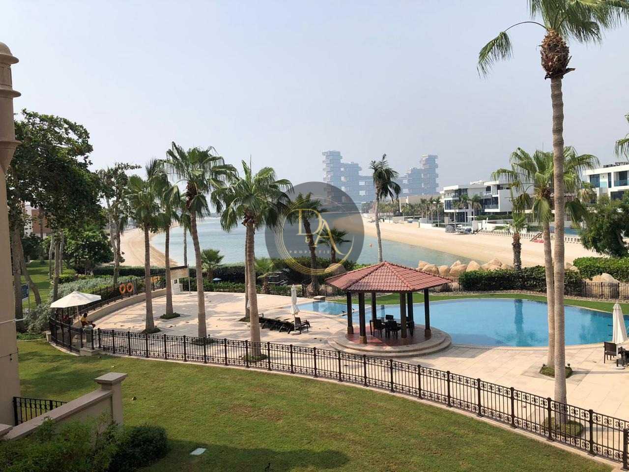 3BHK PALM JUMERIAH CANAL COVE VILLA FOR SALE