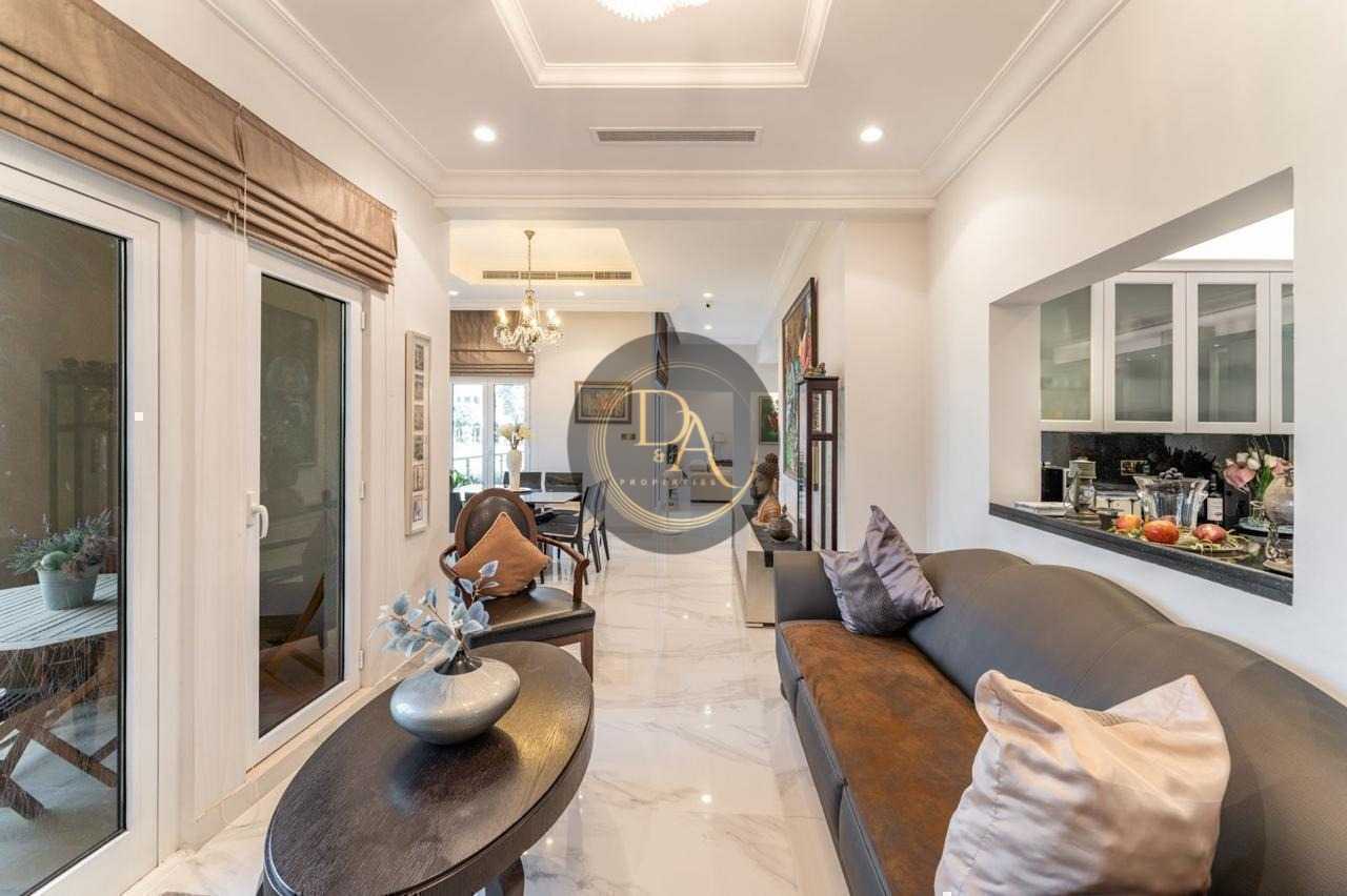 3BHK PALM JUMERIAH CANAL COVE VILLA FOR SALE