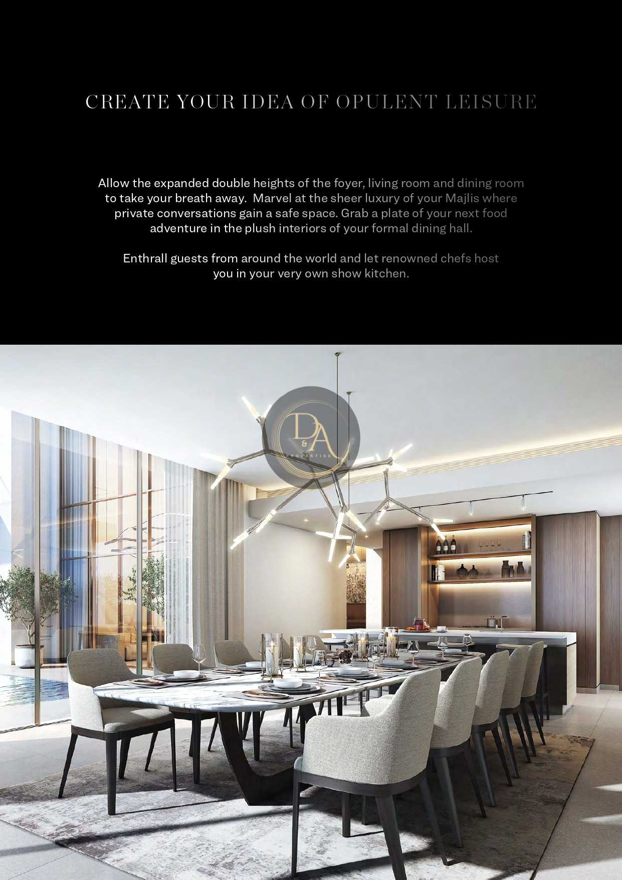 5-Bedroom Villa in Sobha Heartland 2, Dubai