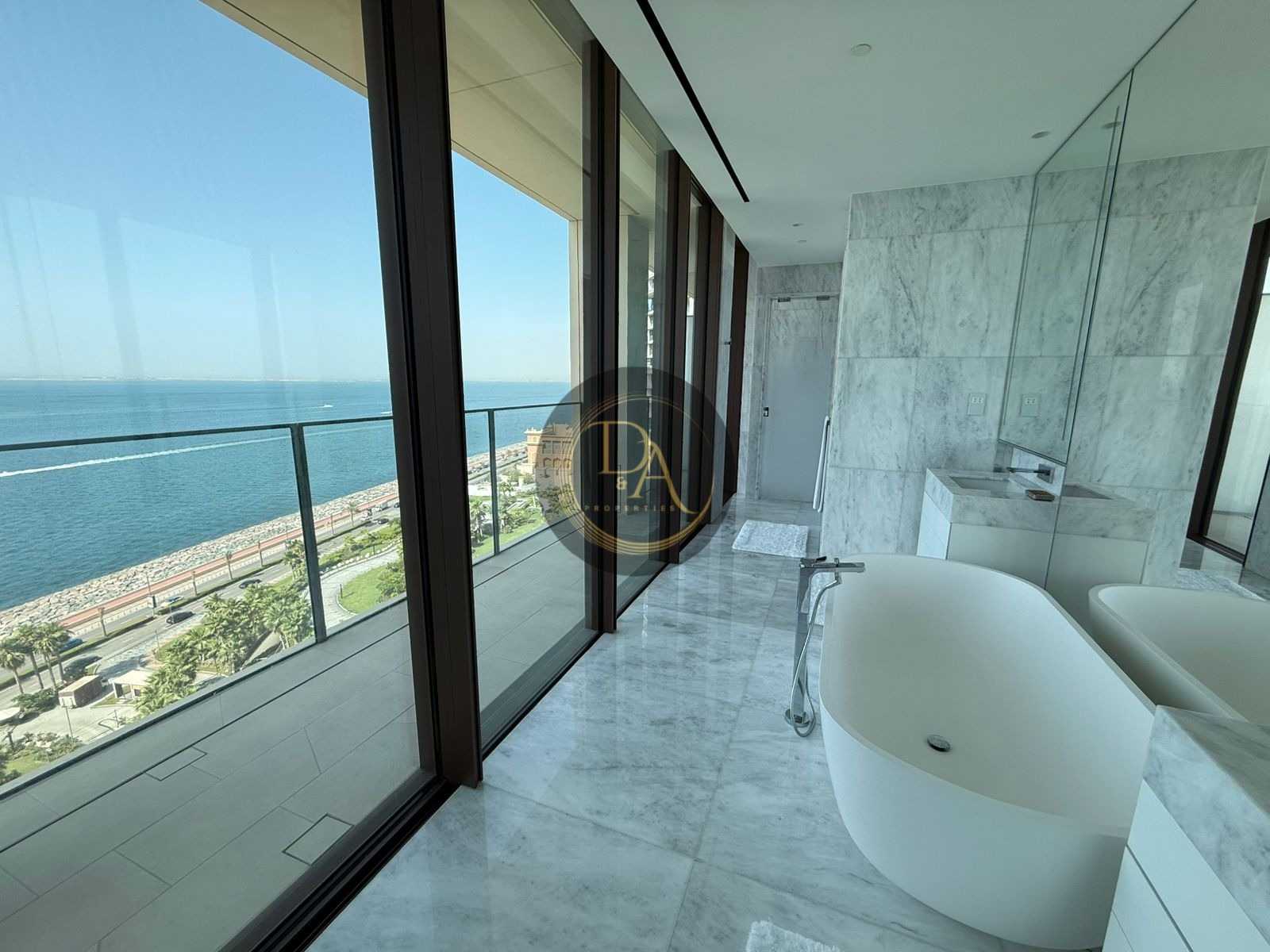Luxurious 2BR | Dual View | Furnished