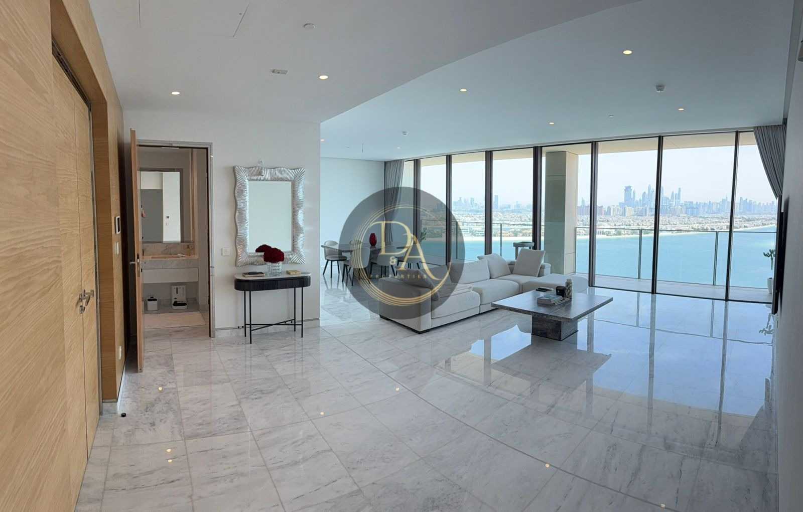 Luxurious 2BR | Dual View | Furnished