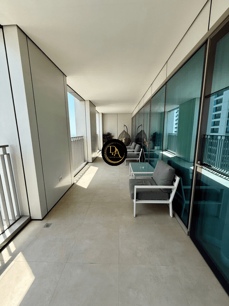 3 bedroom Apartments for rent in Downtown Views II, Downtown Dubai