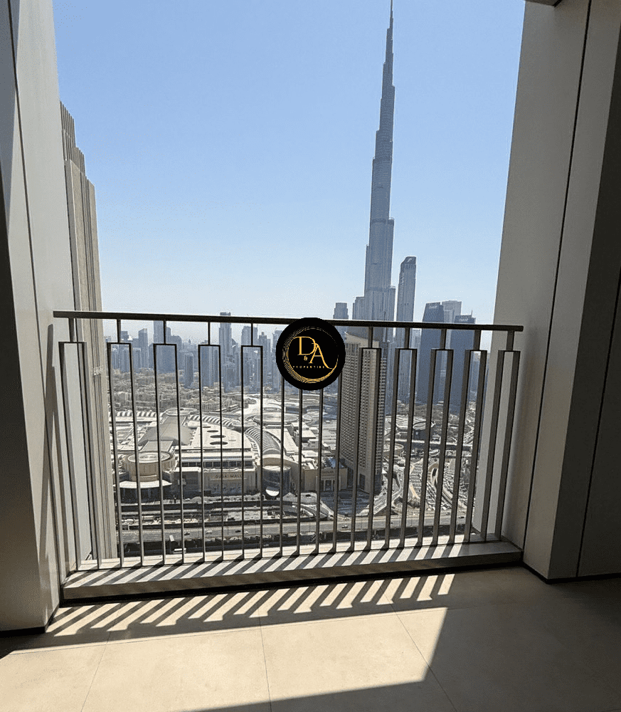 3 bedroom Apartments for rent in Downtown Views II, Downtown Dubai