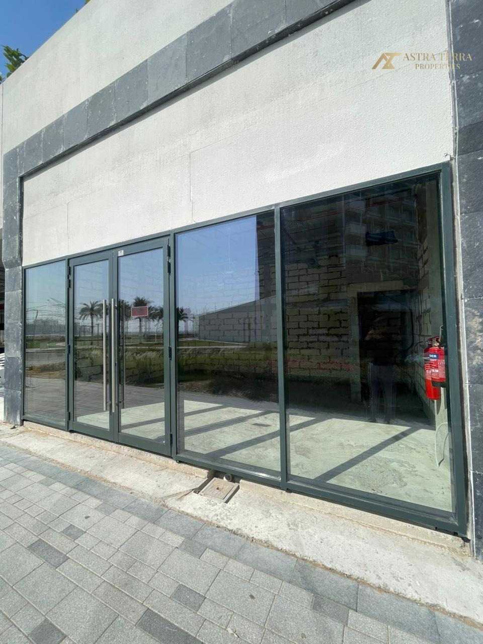 Retail Shop for Rent in Azizi Riviera – Excellent Location | High Footfall