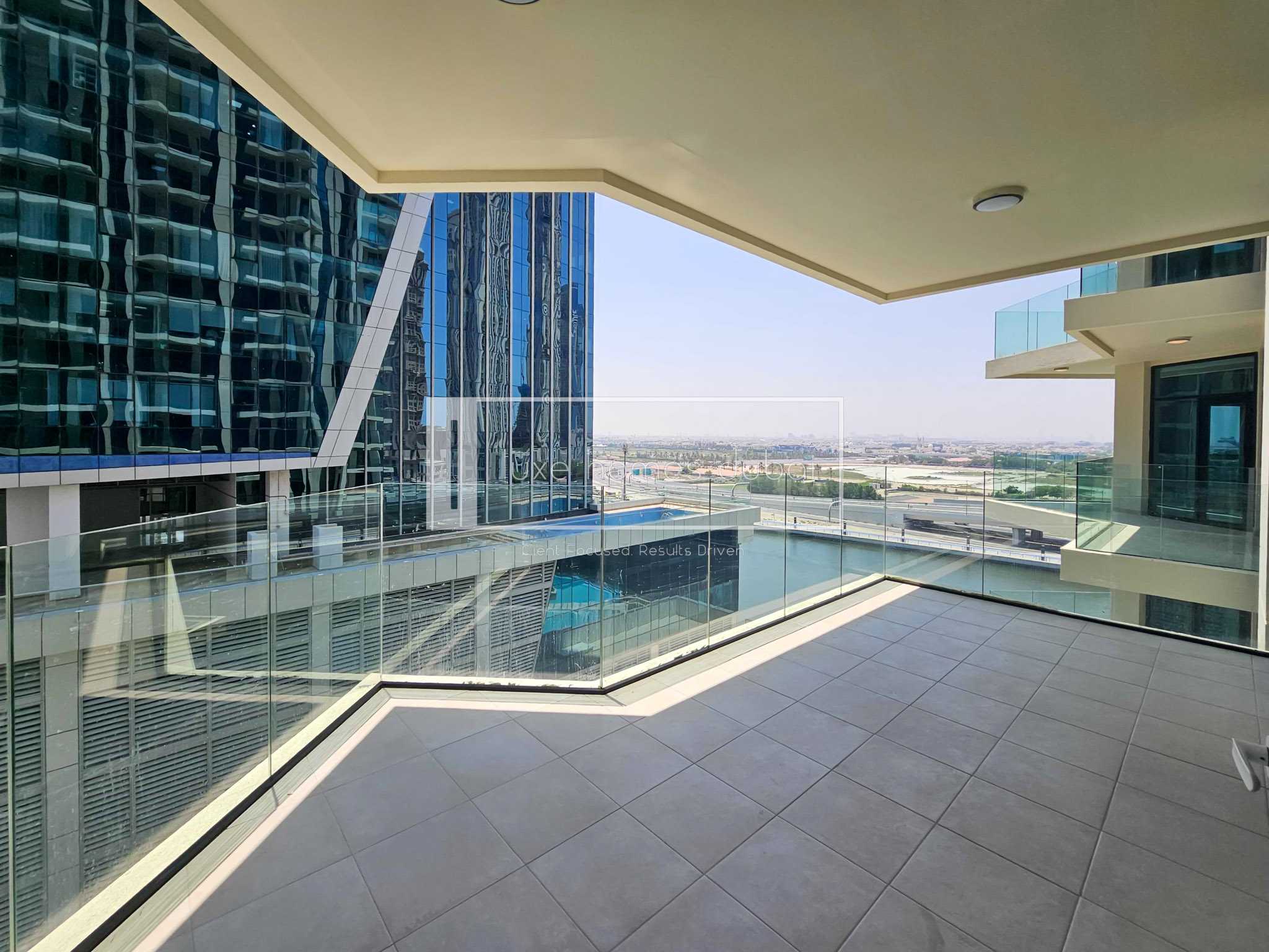 Brand New | Partial Canal Views |  Vacant