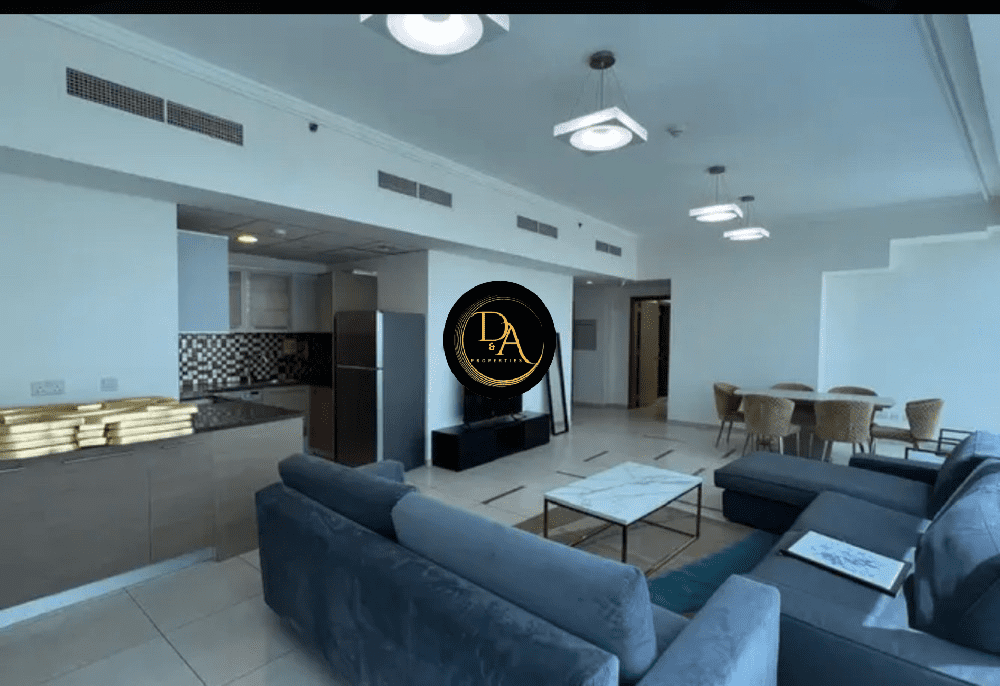 1 bedroom apartment for rent in 48 Burj gate, Burj Place