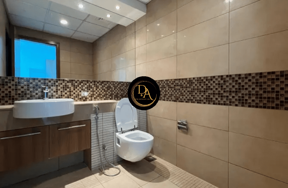1 bedroom apartment for rent in 48 Burj gate, Burj Place