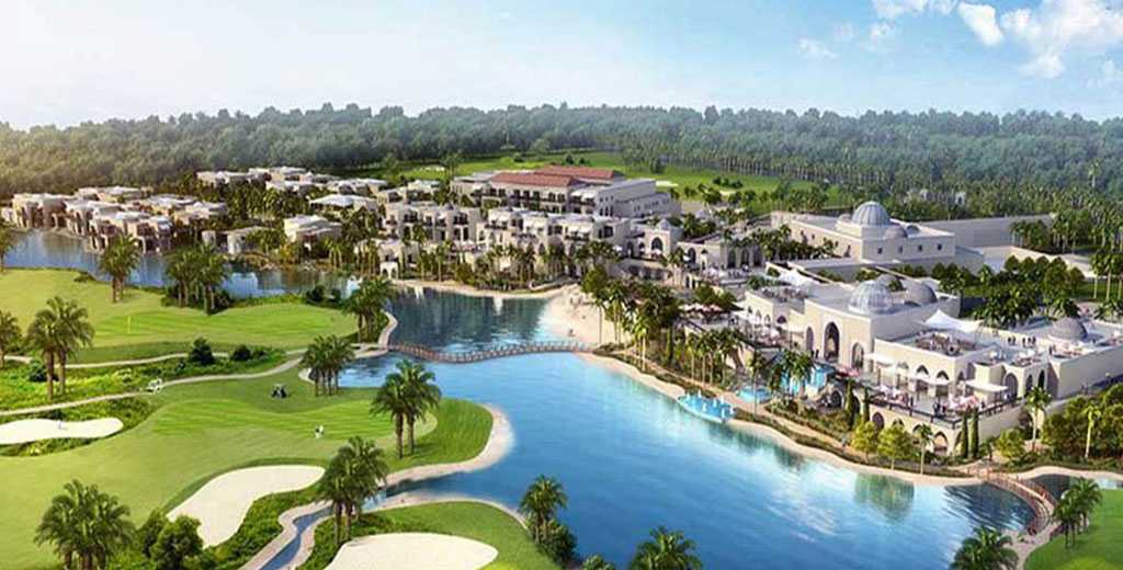 Hawthorn , DAMAC Hills 2 (, Dubai)