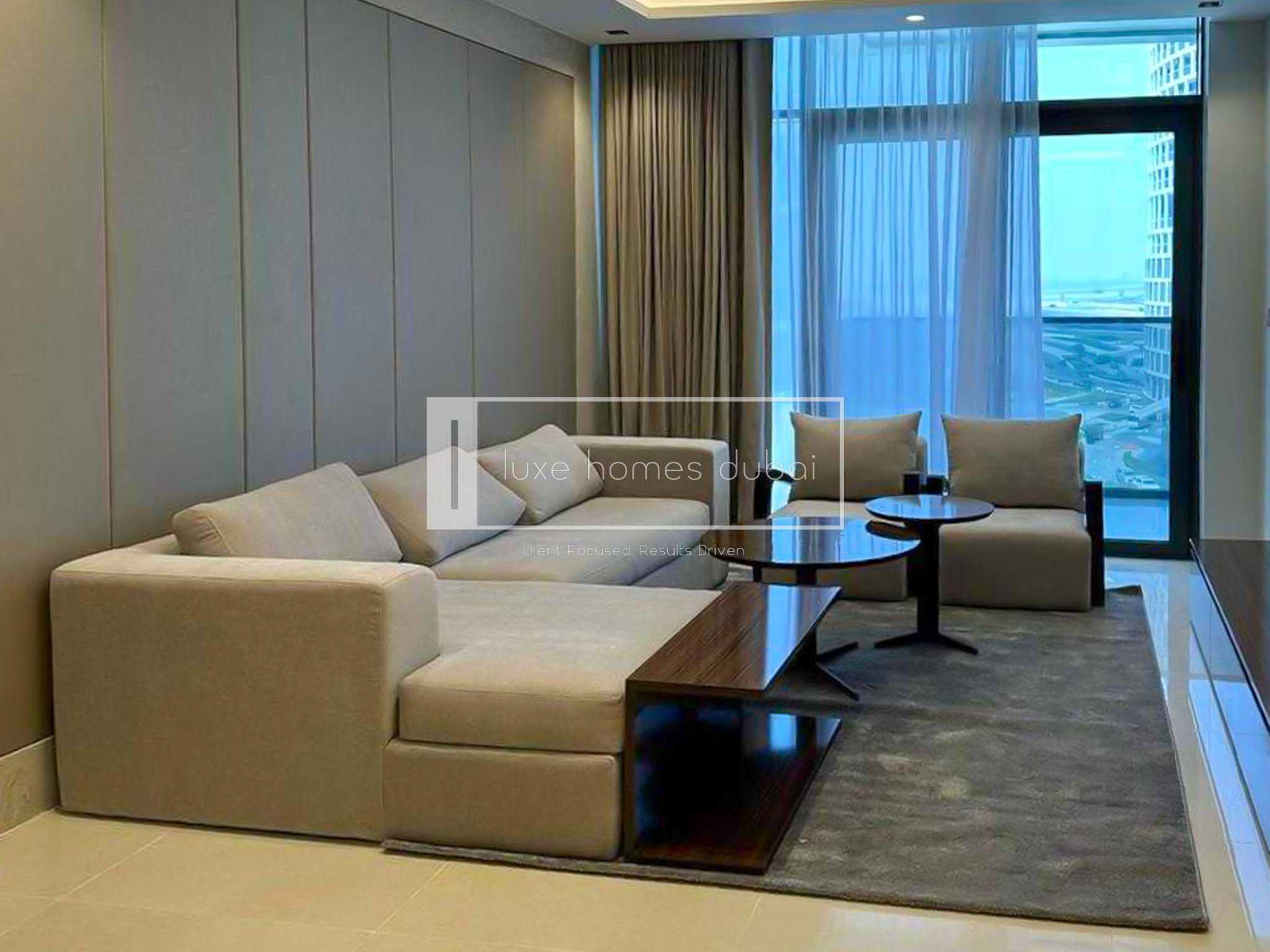 Fully Furnished | 2BHK | Tenanted | Brand New