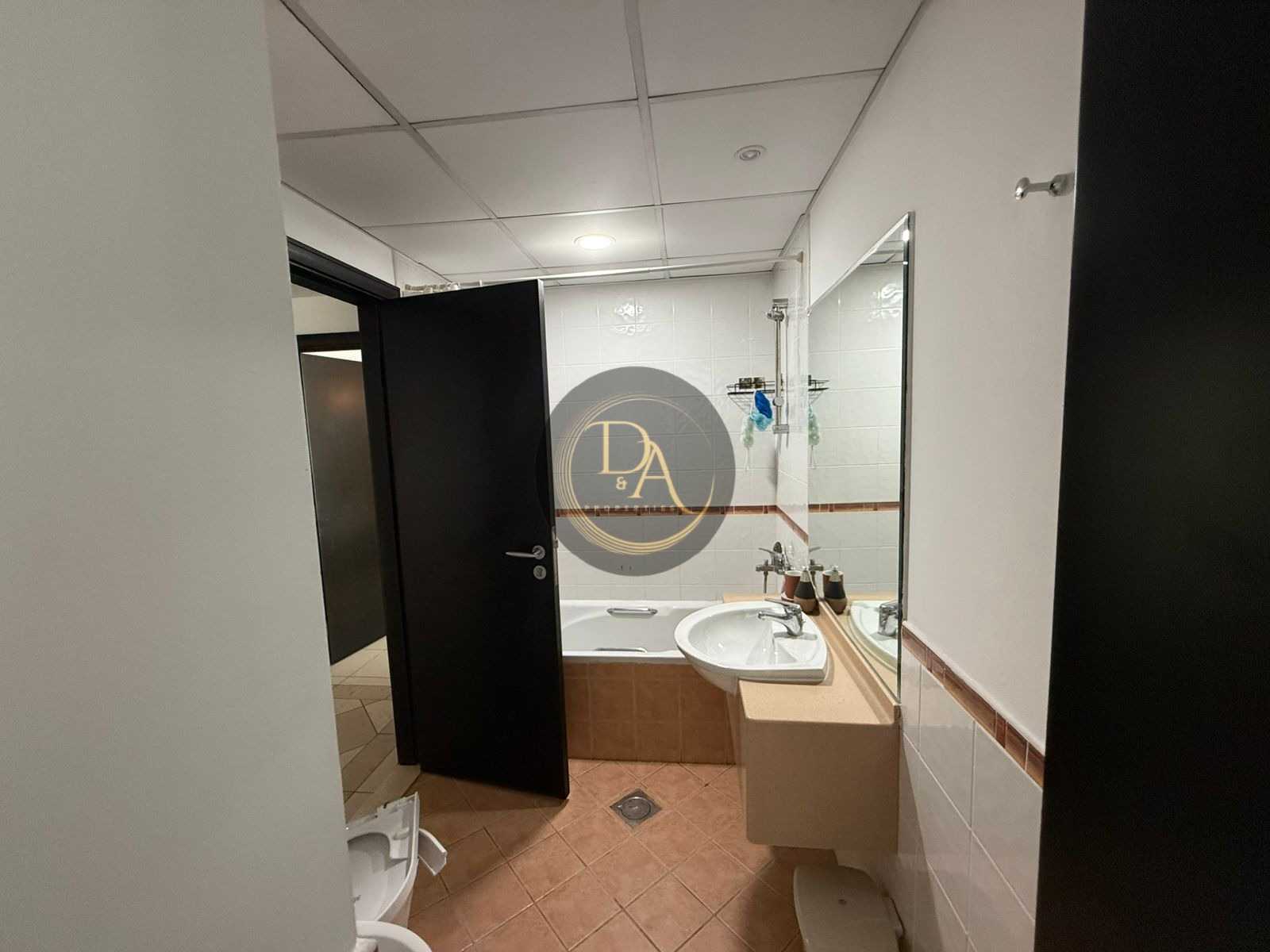 2 Bedroom Furnished Apartment | Available For Rent | LA Riviera Tower | Dubai Marina | Dubai
