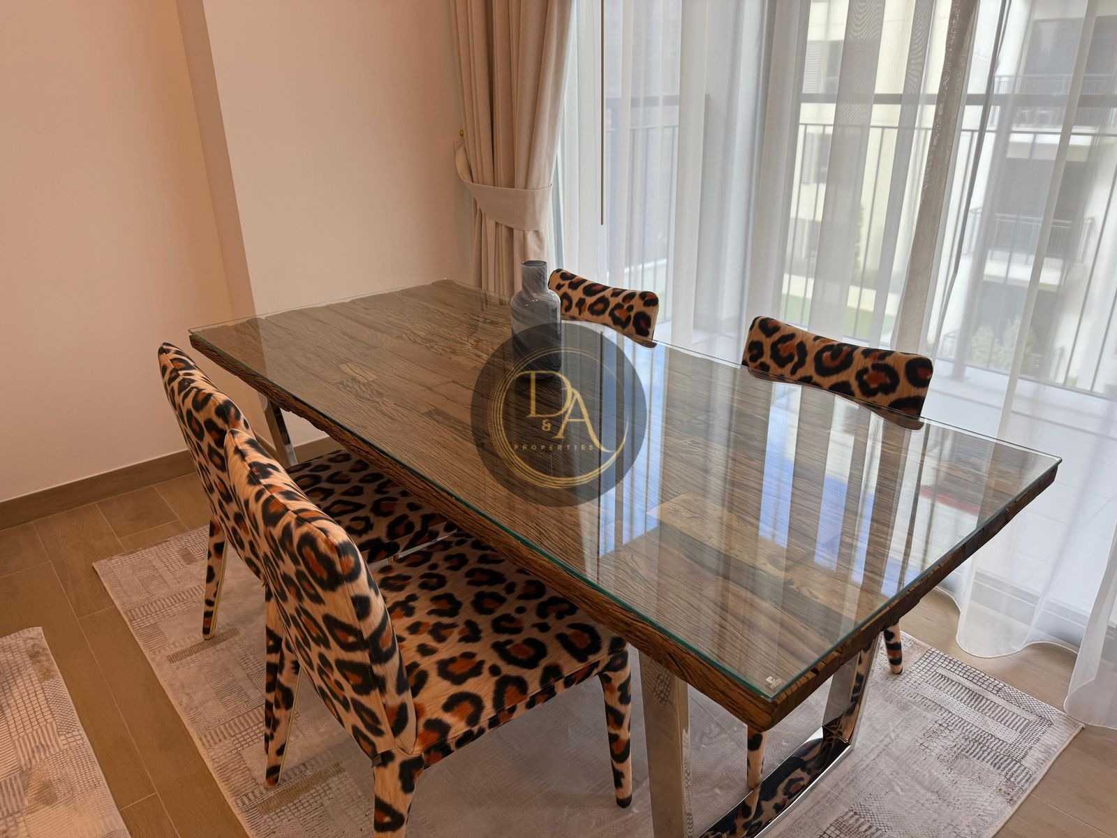 π Spacious 2-Bedroom Apartment for Rent β La Sirene, Building 4 | Fully Furnished π