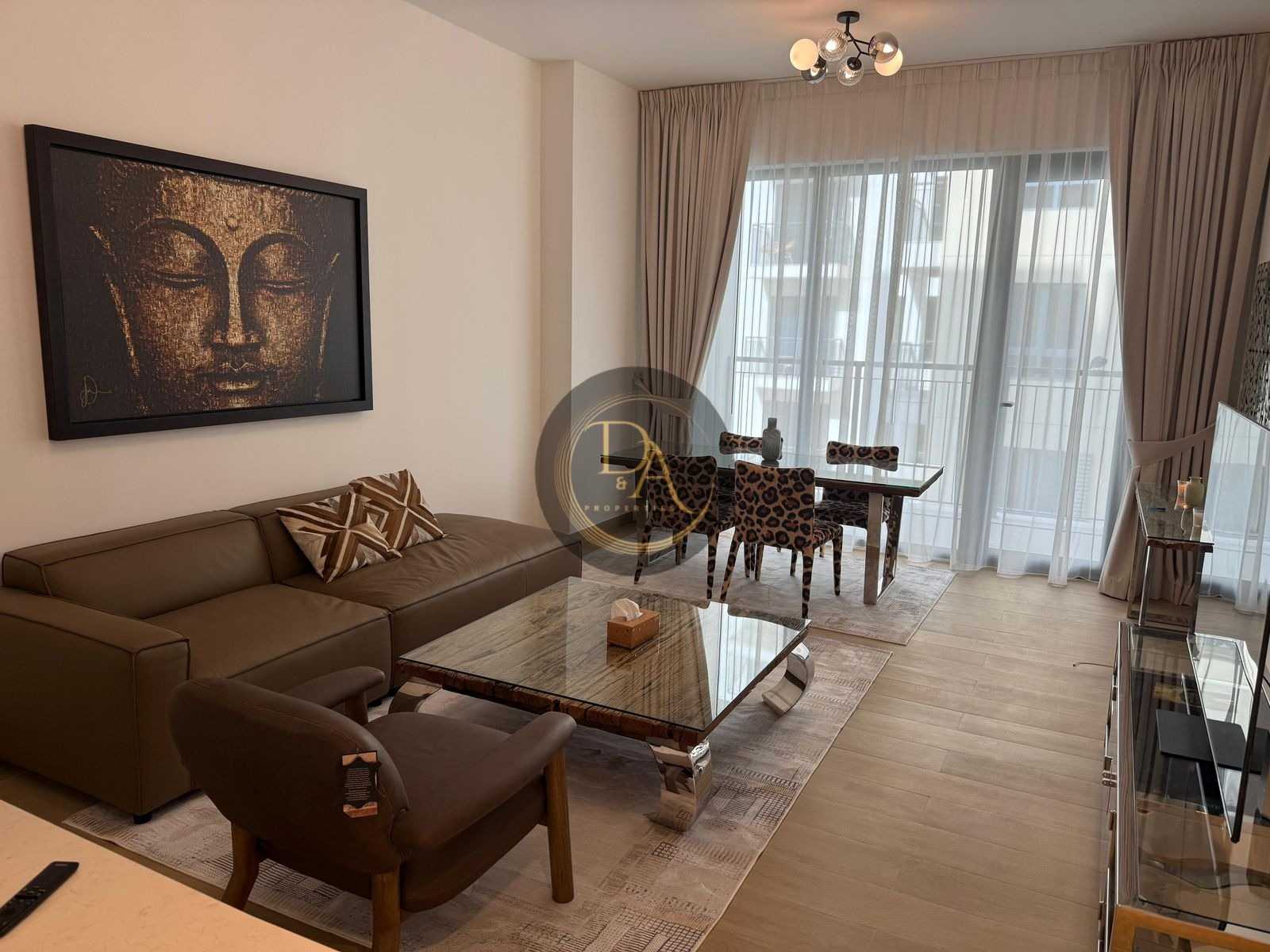 π Spacious 2-Bedroom Apartment for Rent β La Sirene, Building 4 | Fully Furnished π
