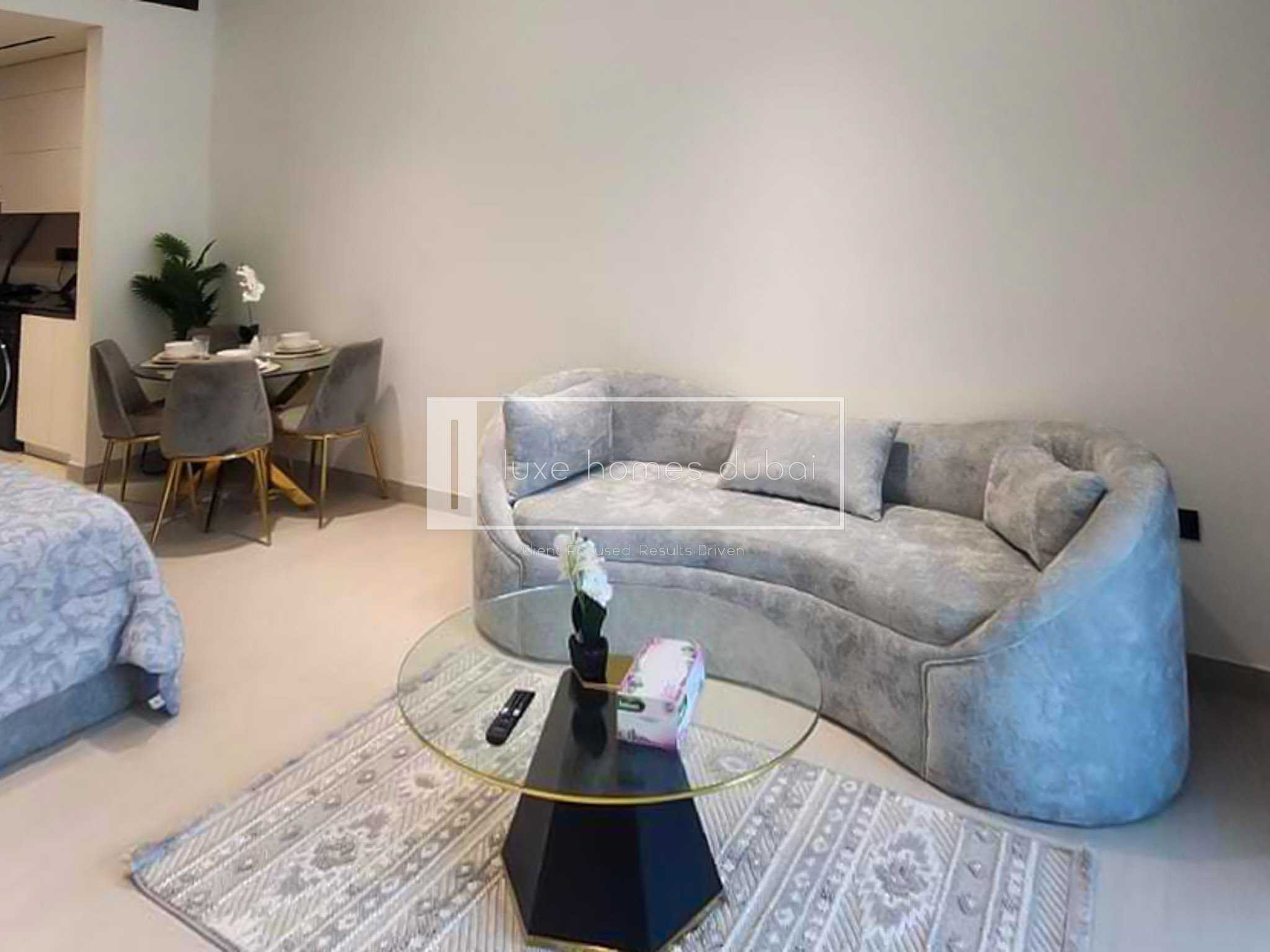 Furnished | Brand New Studio | Community View