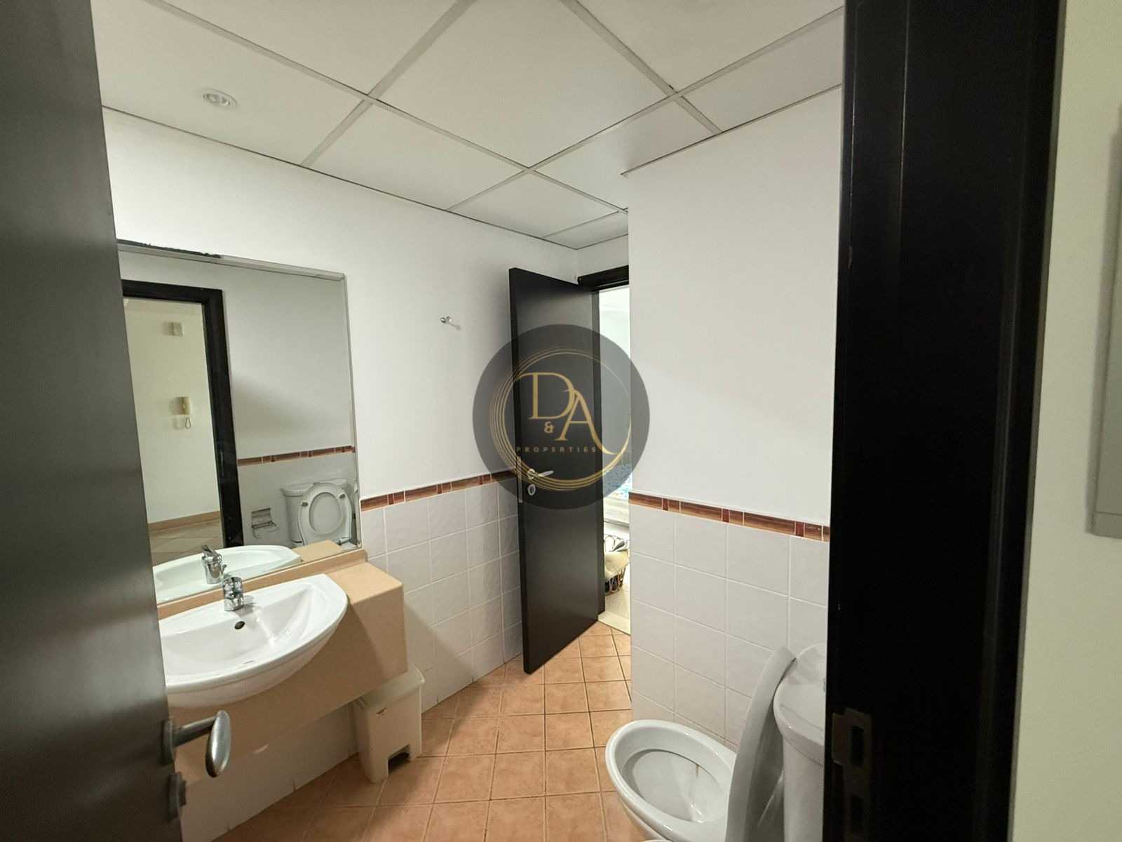 2 Bedroom Furnished Apartment | Available For Rent | LA Riviera Tower | Dubai Marina | Dubai