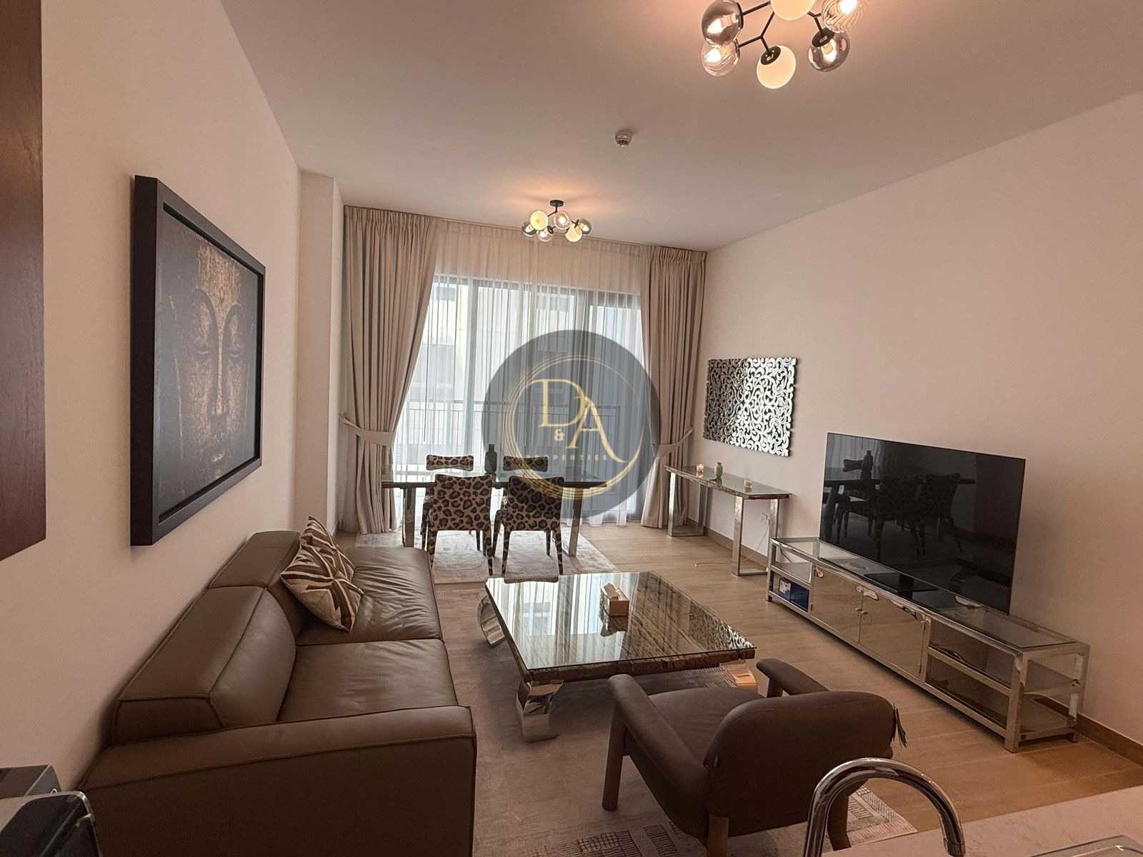 π Spacious 2-Bedroom Apartment for Rent β La Sirene, Building 4 | Fully Furnished π