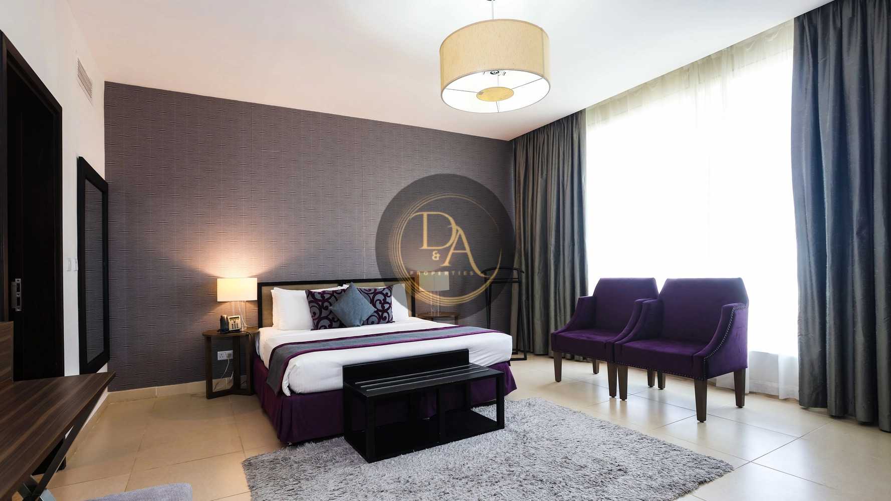 1BHK Standard Luxury Hotel Apartment 