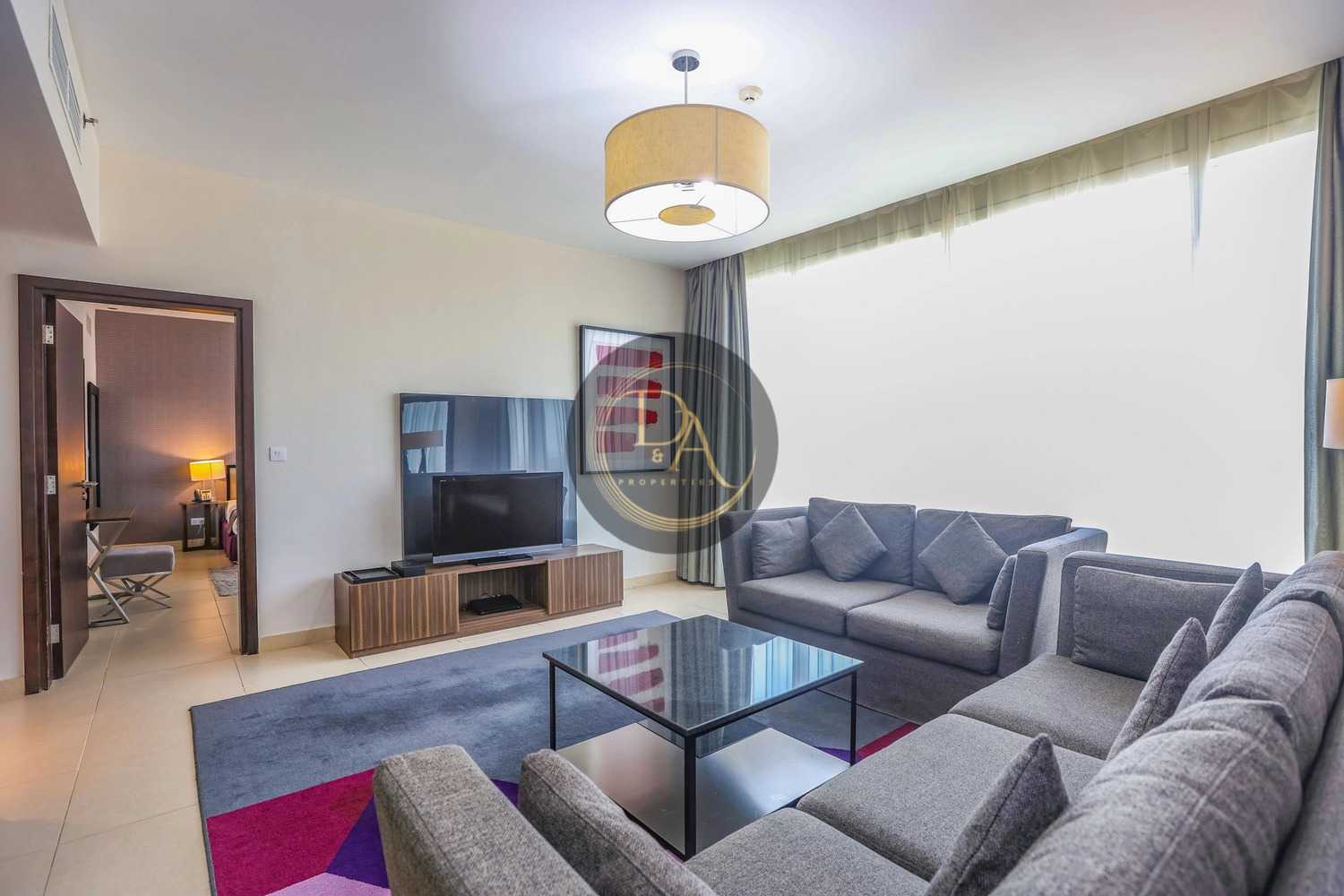 1BHK Standard Luxury Hotel Apartment