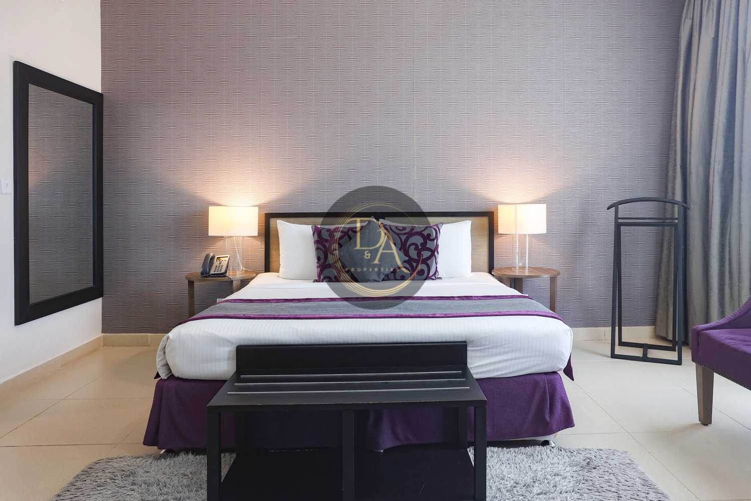 1BHK Standard Luxury Hotel Apartment