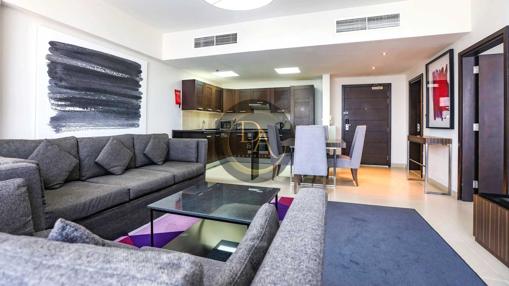 1BHK Standard Luxury Hotel Apartment