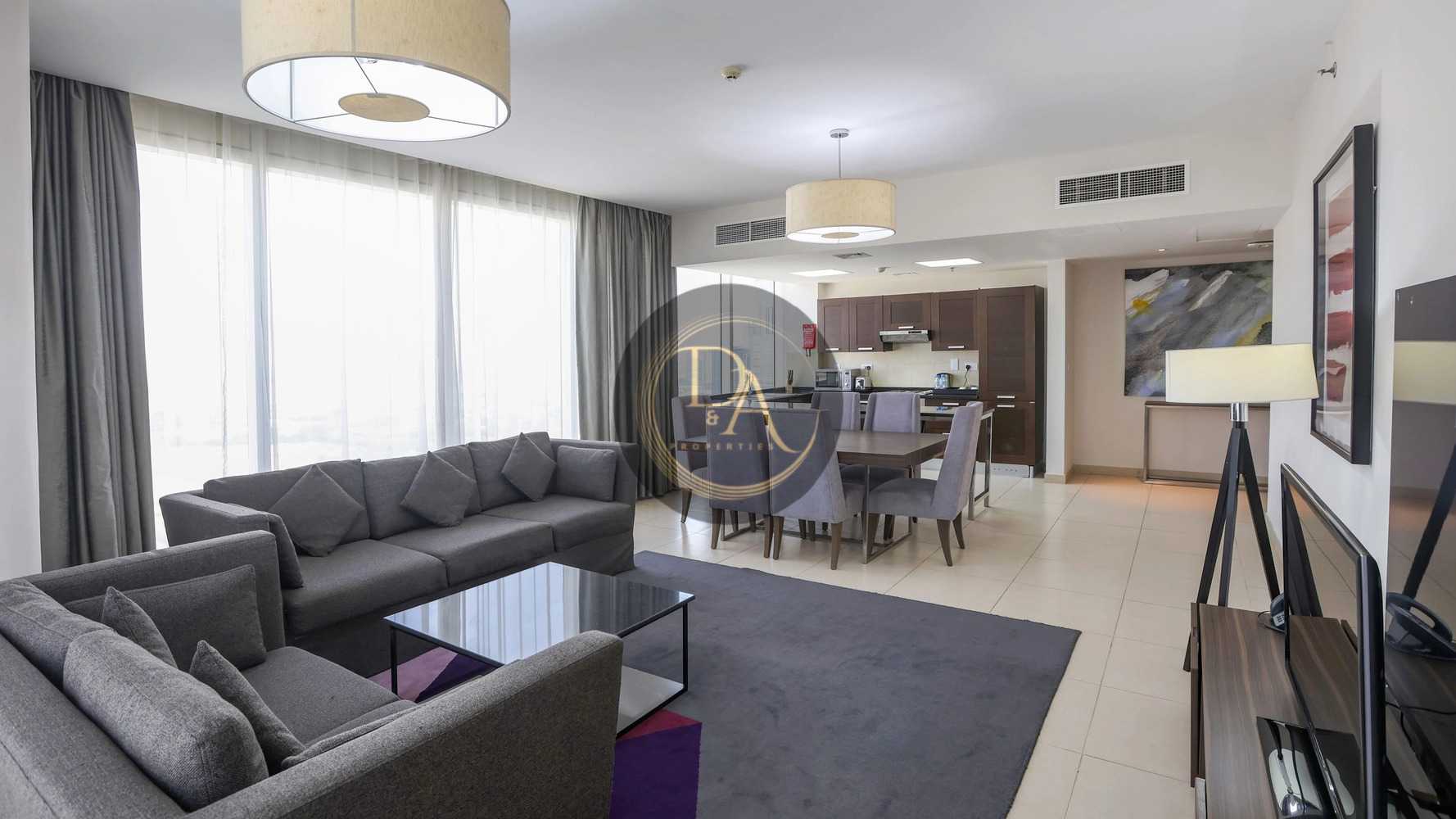 1BHK Standard Luxury Hotel Apartment