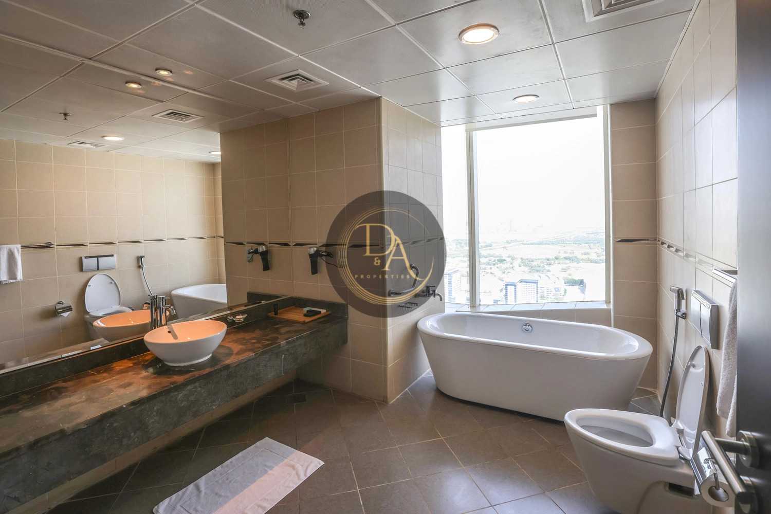 1BHK Standard Luxury Hotel Apartment