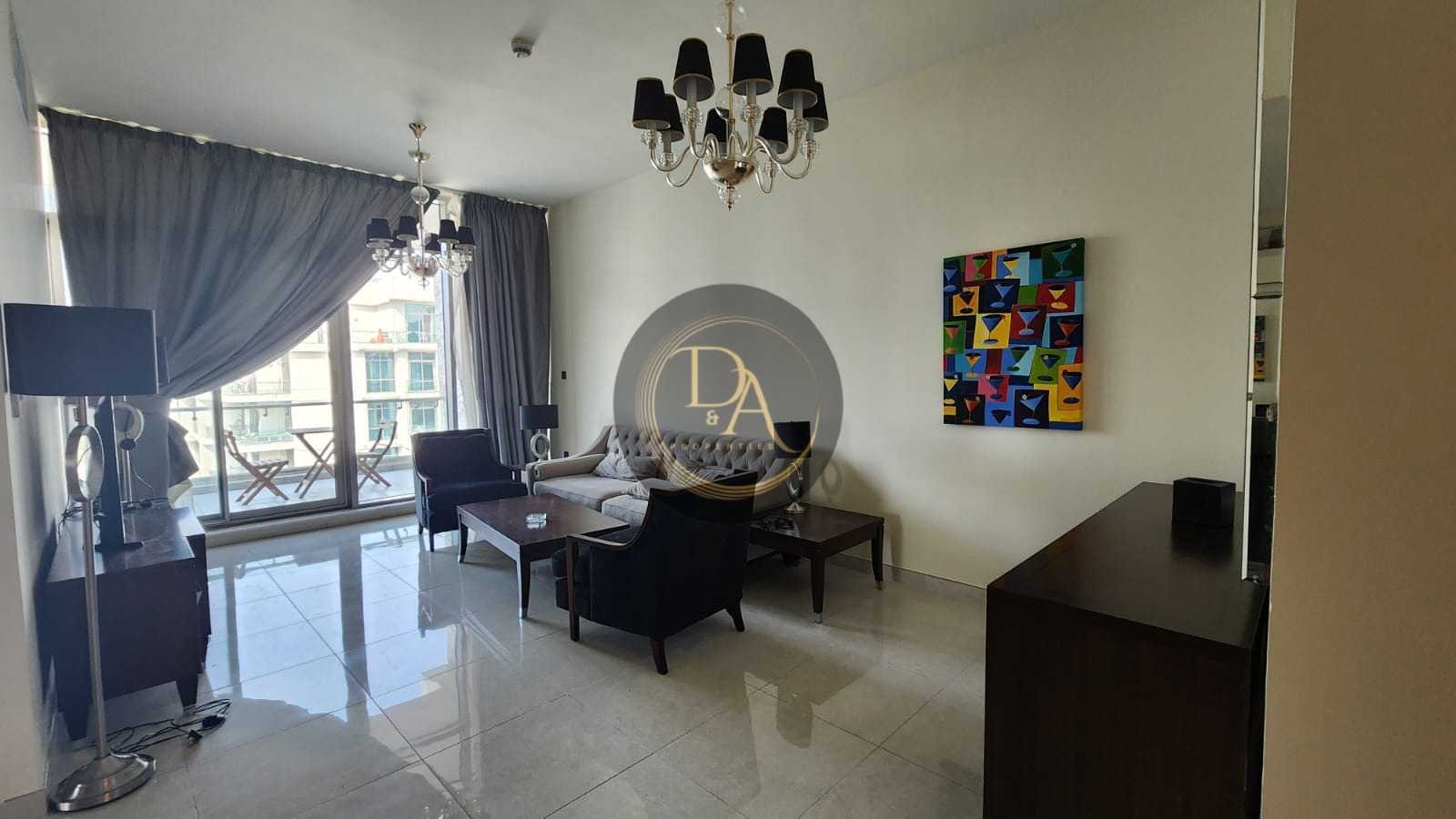 Luxurious 2-Bedroom Penthouse for Rent in The Polo Residences, Nad Al Shiba First!
