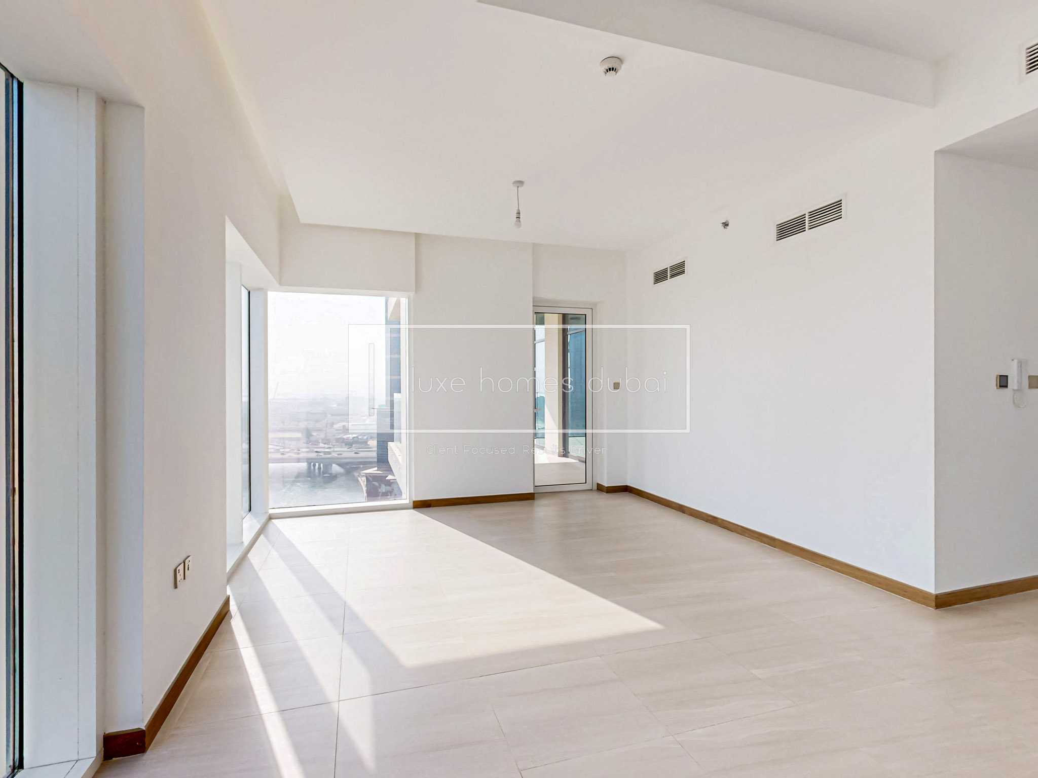 Luxury 3BHK | Canal Views | Ready-to-Move