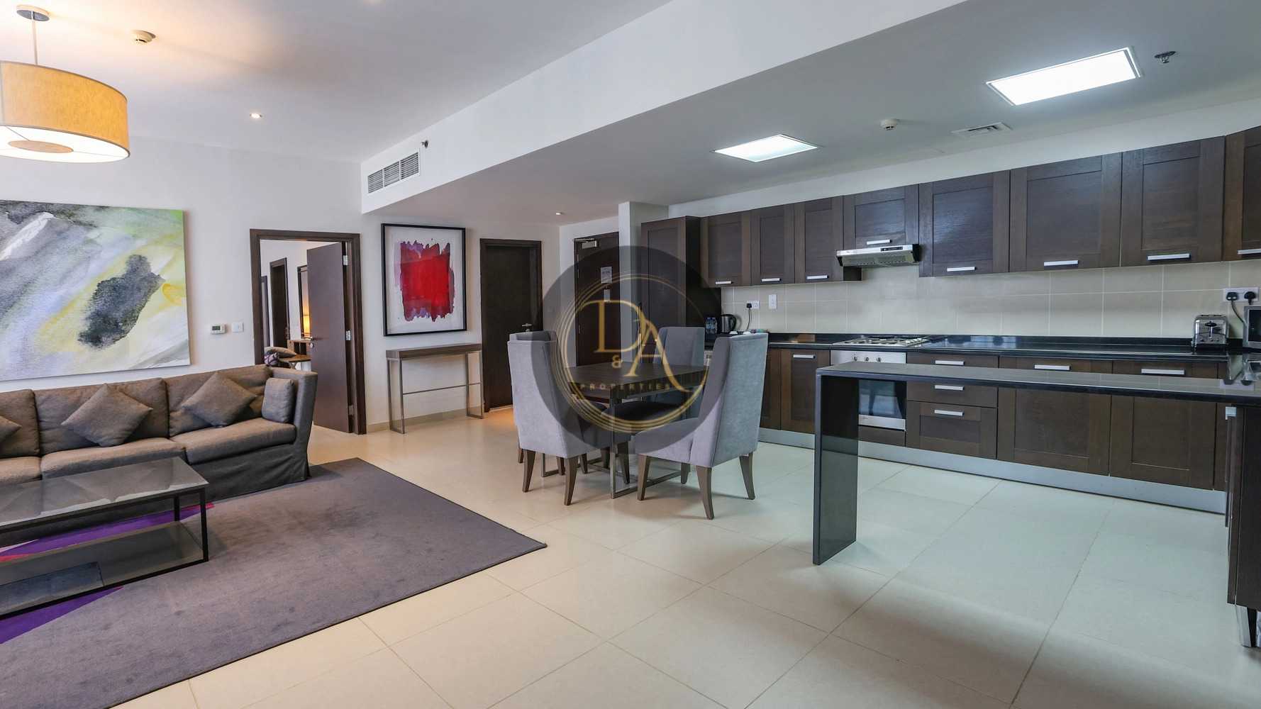 1BHK Standard Luxury Hotel Apartment