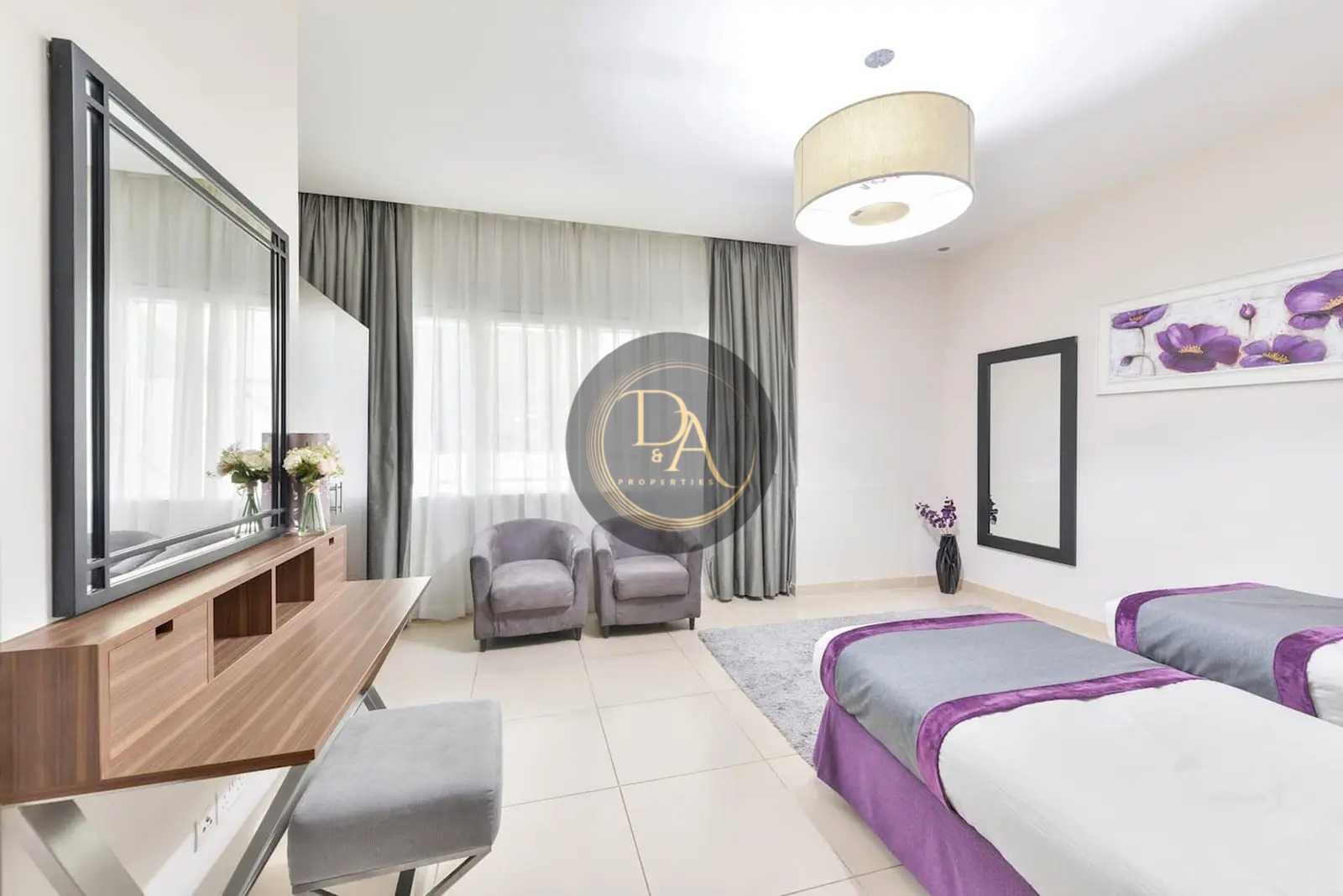 1BHK Standard Luxury Hotel Apartment