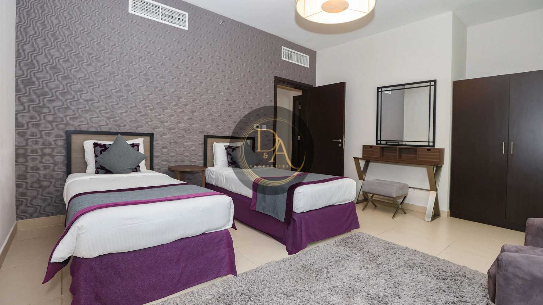 1BHK Standard Luxury Hotel Apartment