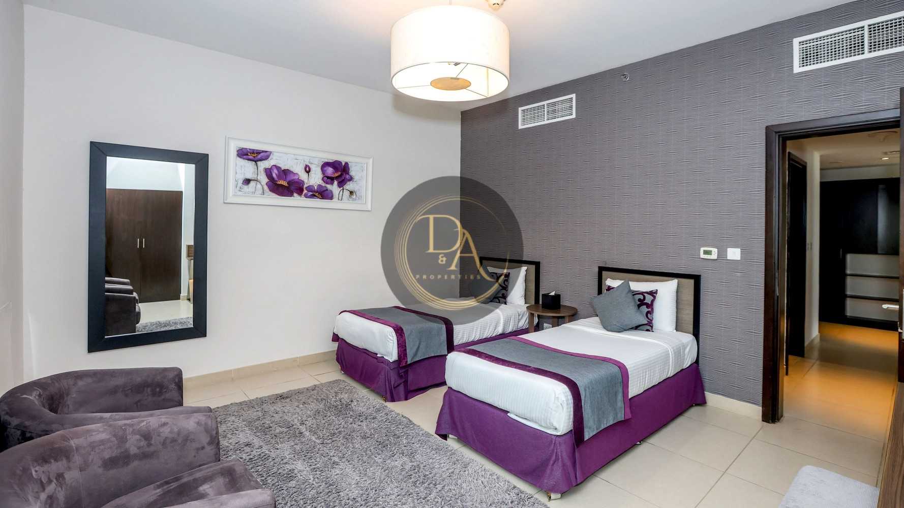 1BHK Standard Luxury Hotel Apartment