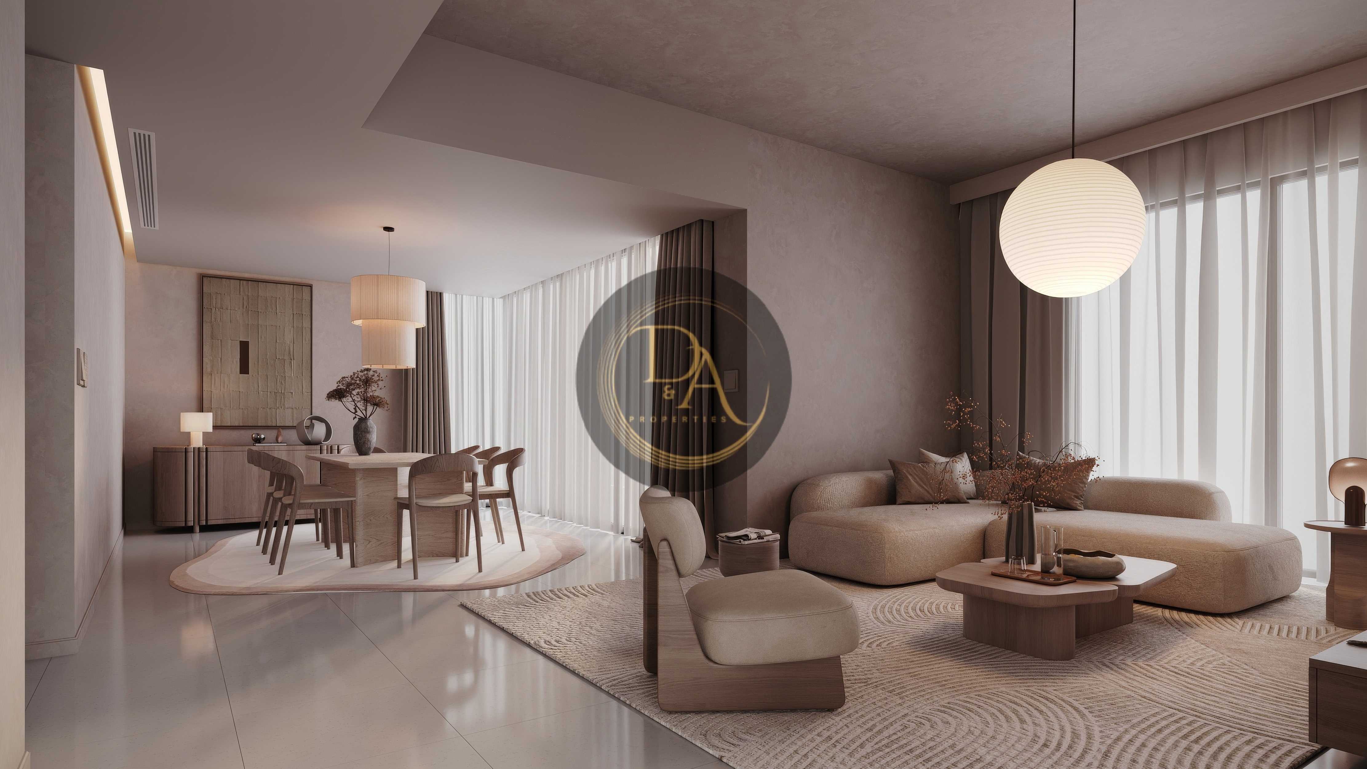 The Address Residences Dubai Opera Tower 2