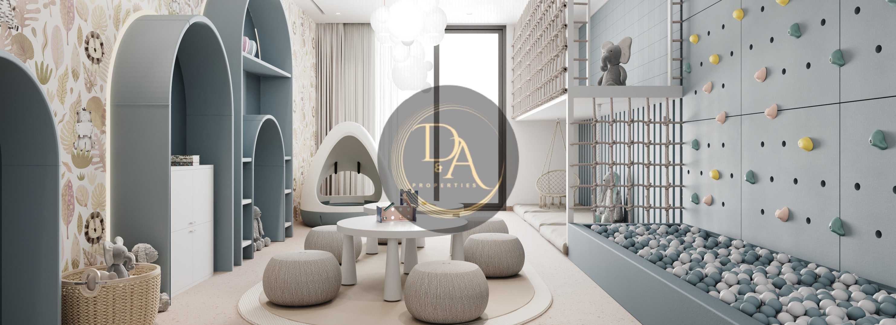 🔻The Address Residences Dubai Opera Tower 2