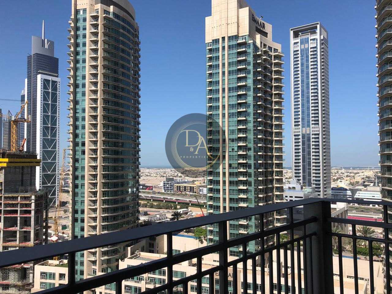 2BHK Stand Point Residence Burj Khalifa Fountain+Pool+Boulevard View