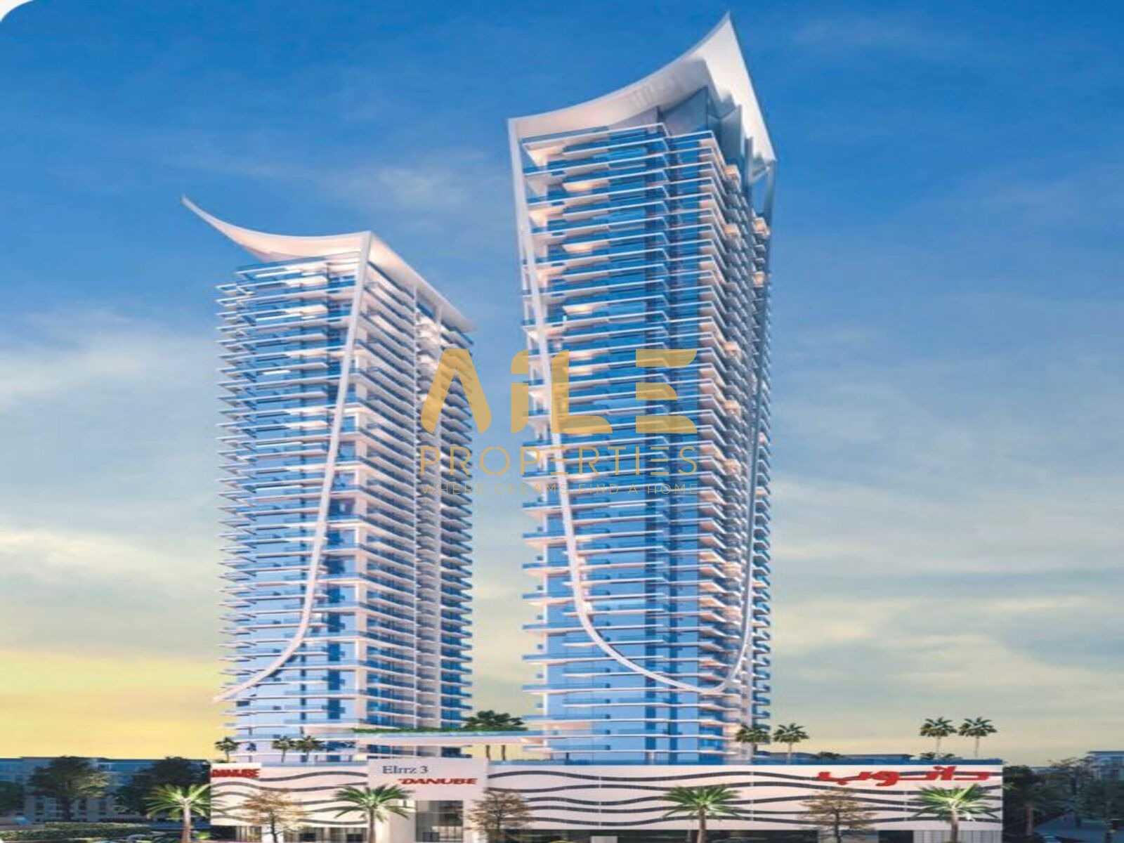 Fully furnished / City View / Easy payment plan 