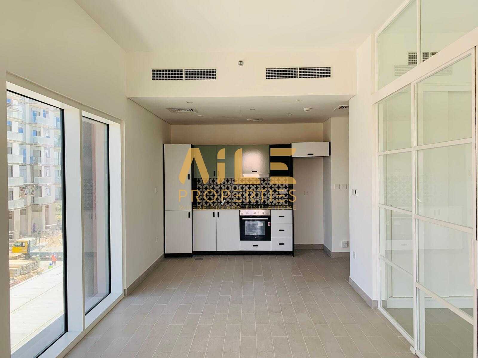 Brand New 2BR | Golf View | Vacant Unit