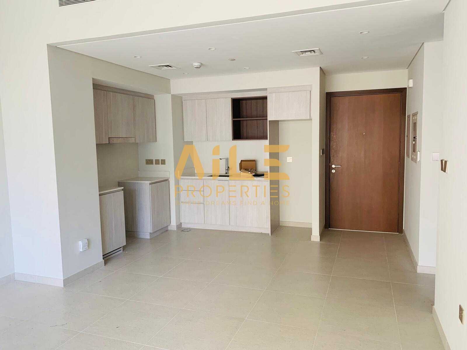 Vacant 1BR | Low Floor | Move-In Ready