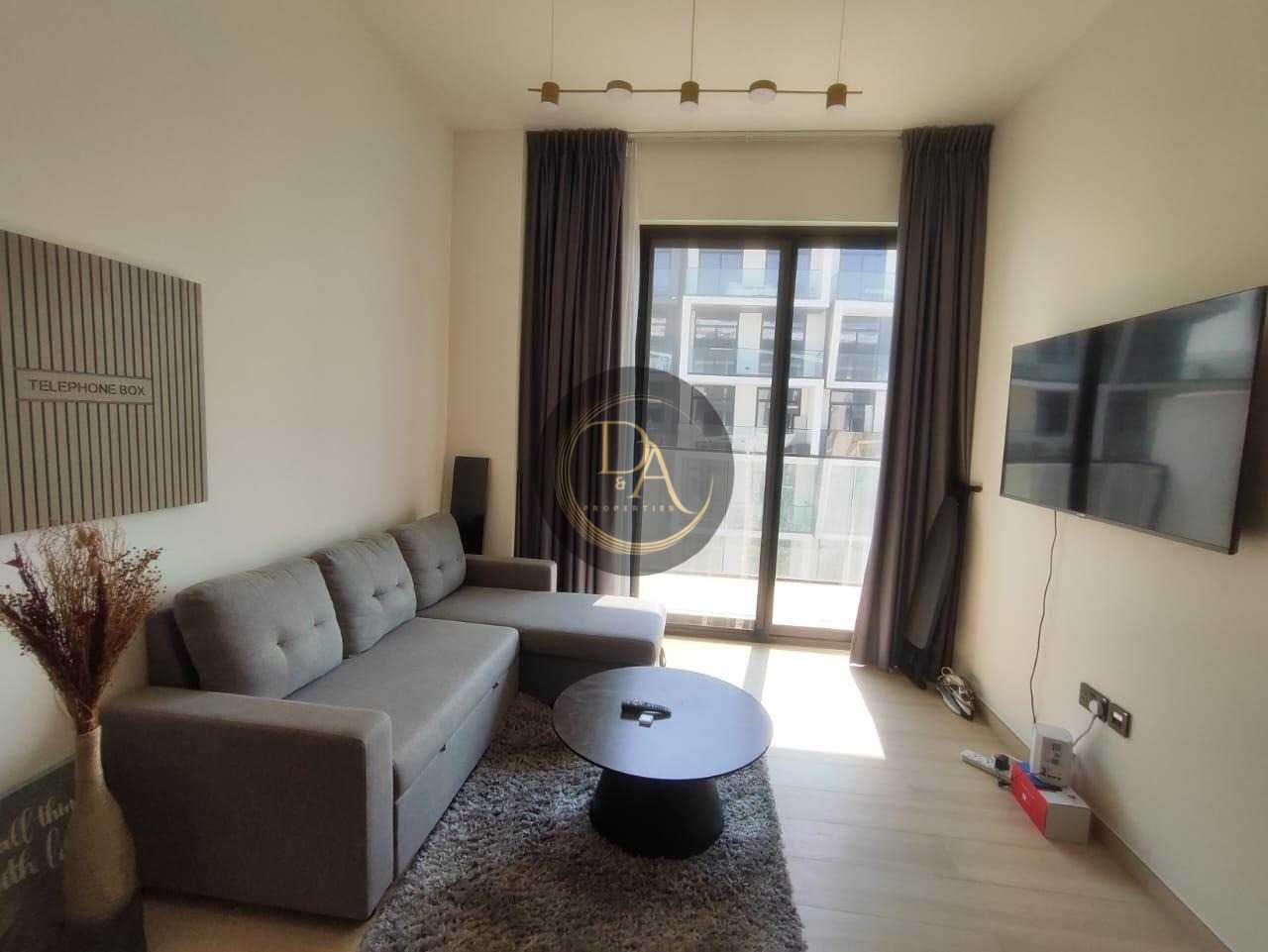 1 BHK APARTMENT FOR SALE IN JVC