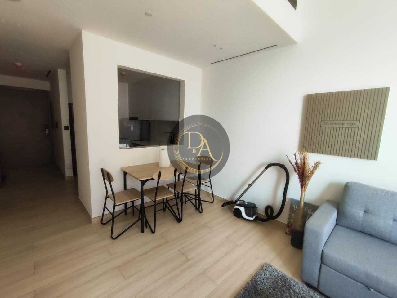 1 BHK APARTMENT FOR SALE IN JVC