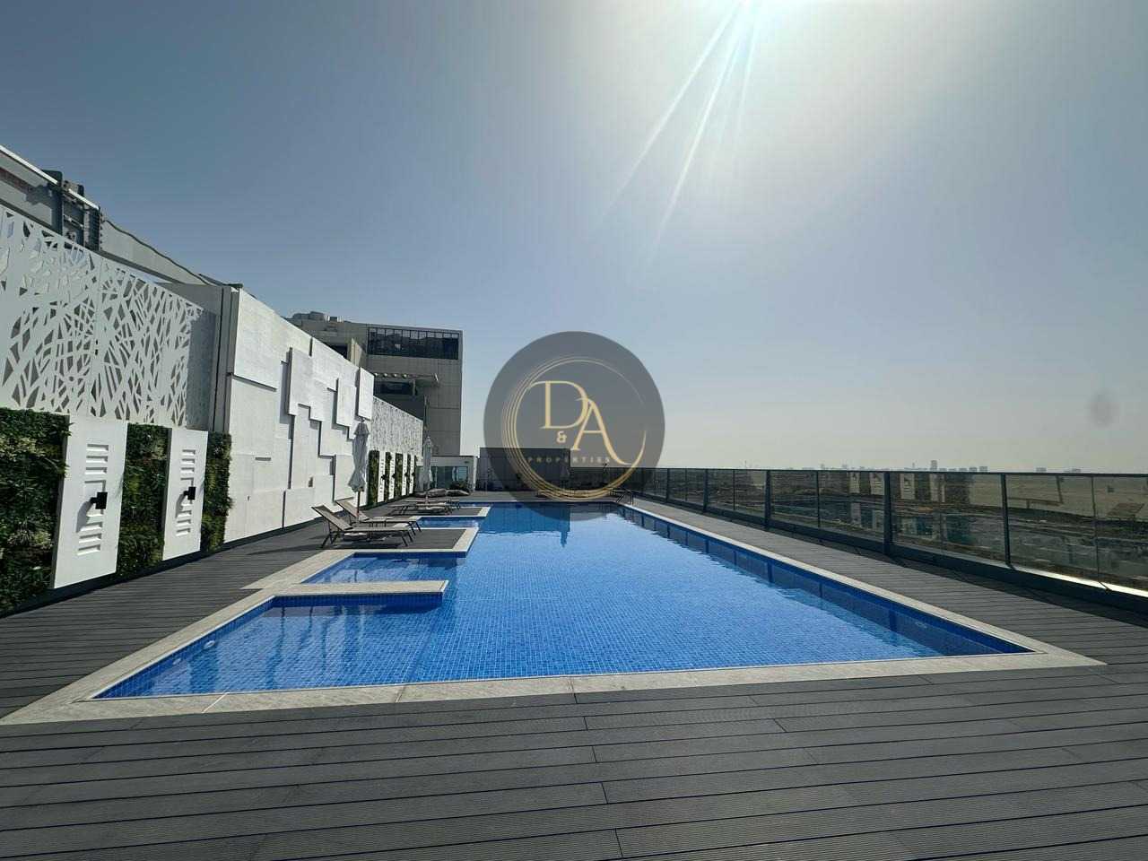 Studio Apartments for rent in Dubai Hills.