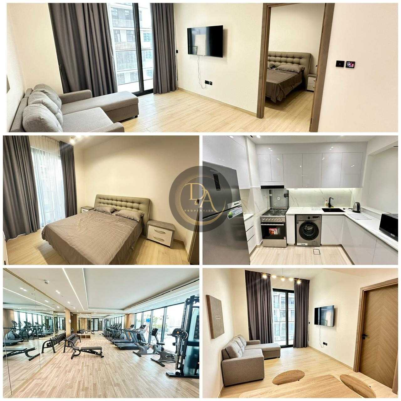 1 BHK APARTMENT FOR SALE IN JVC