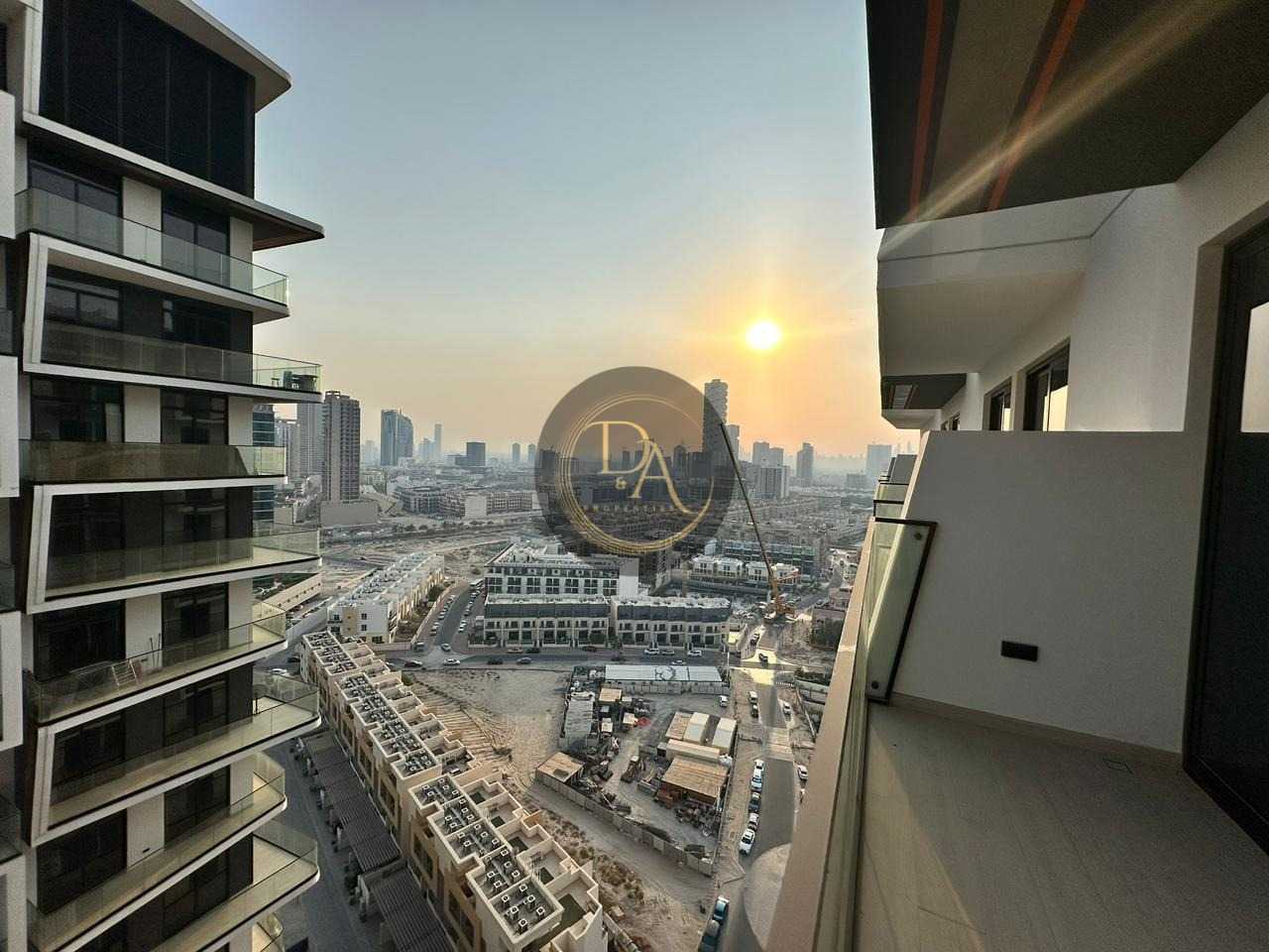 1 BHK APARTMENT FOR SALE IN JVC