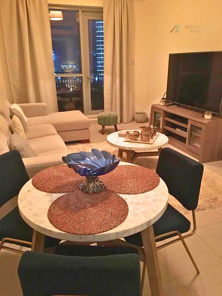 PRIME LOCATION | 1BHK | BURJ KHALIFA VIEW 