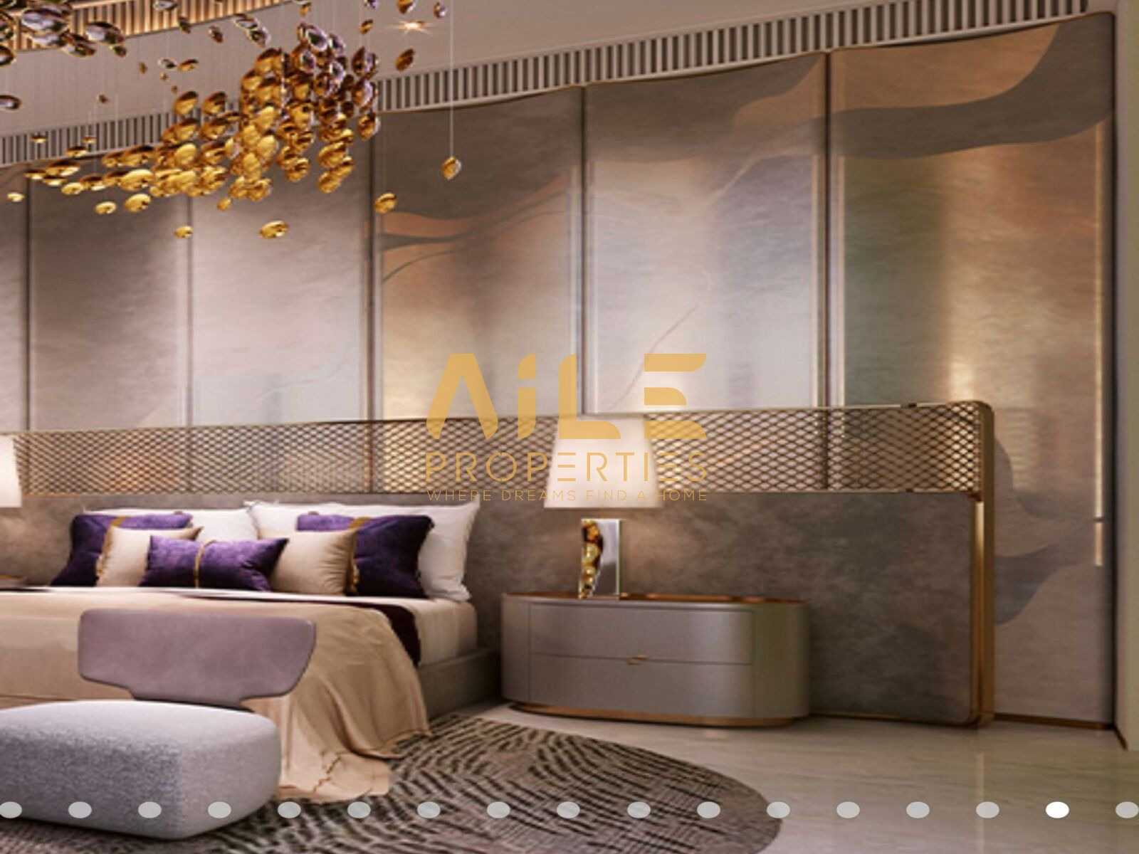 Luxury Studio | Canal View | Flexible Payment Plan